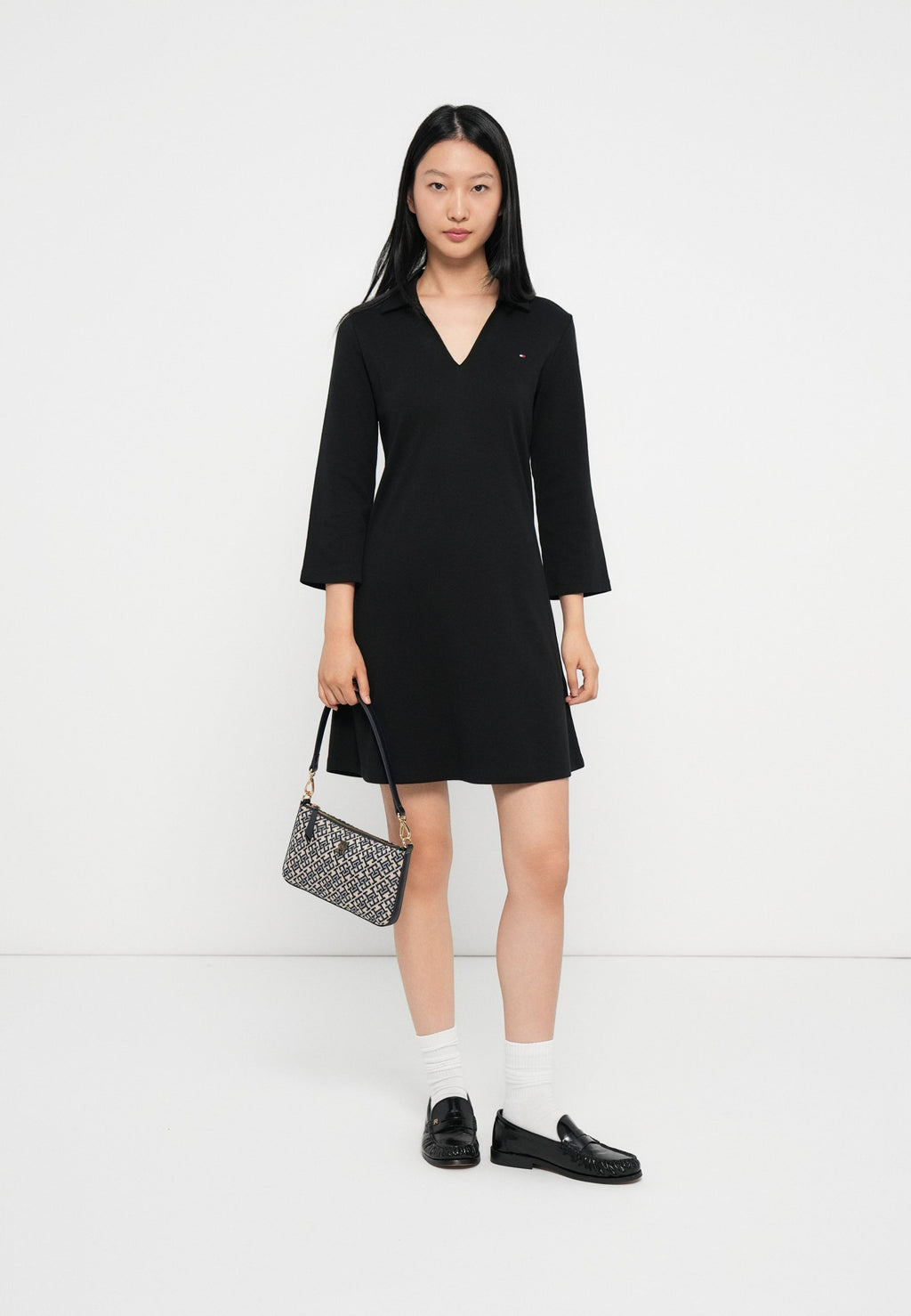 MODERN CODY - Jersey dress - black