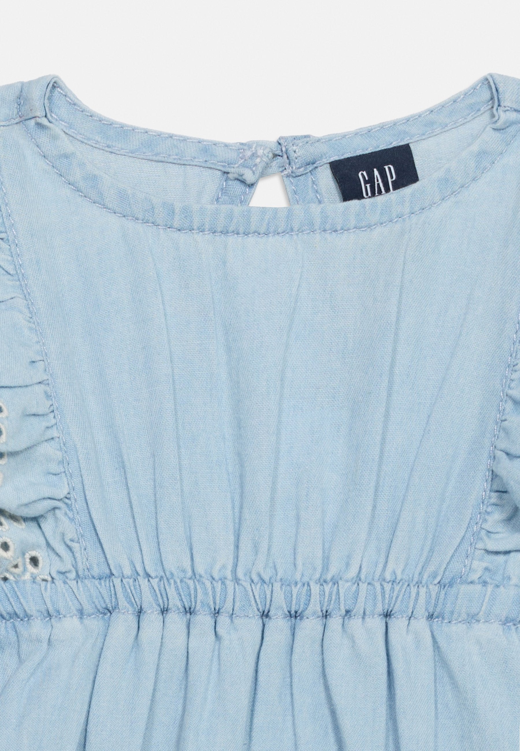 SHORTIE - Jumpsuit - light wash