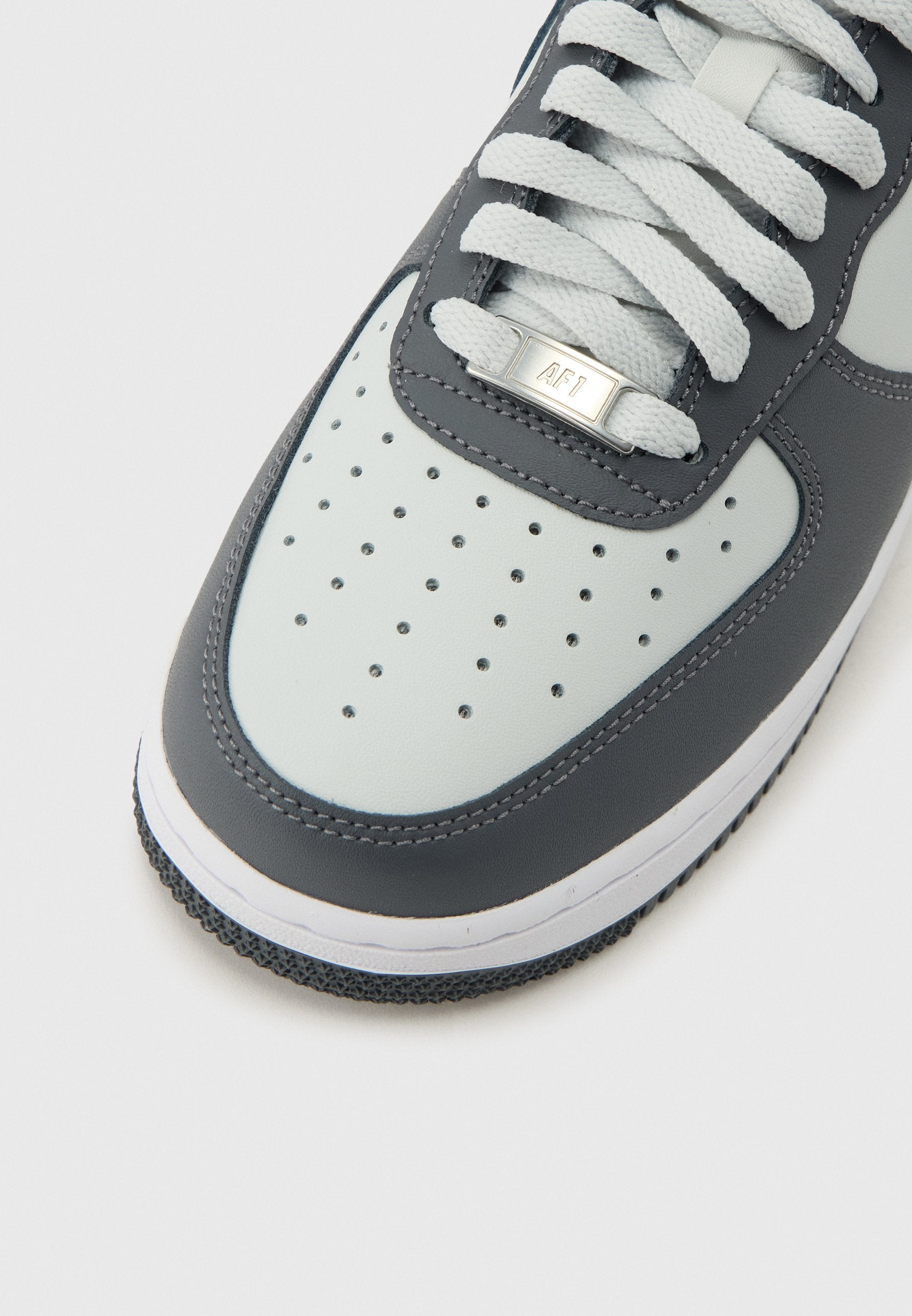 AIR FORCE - Trainers - photon dust/white/dark grey