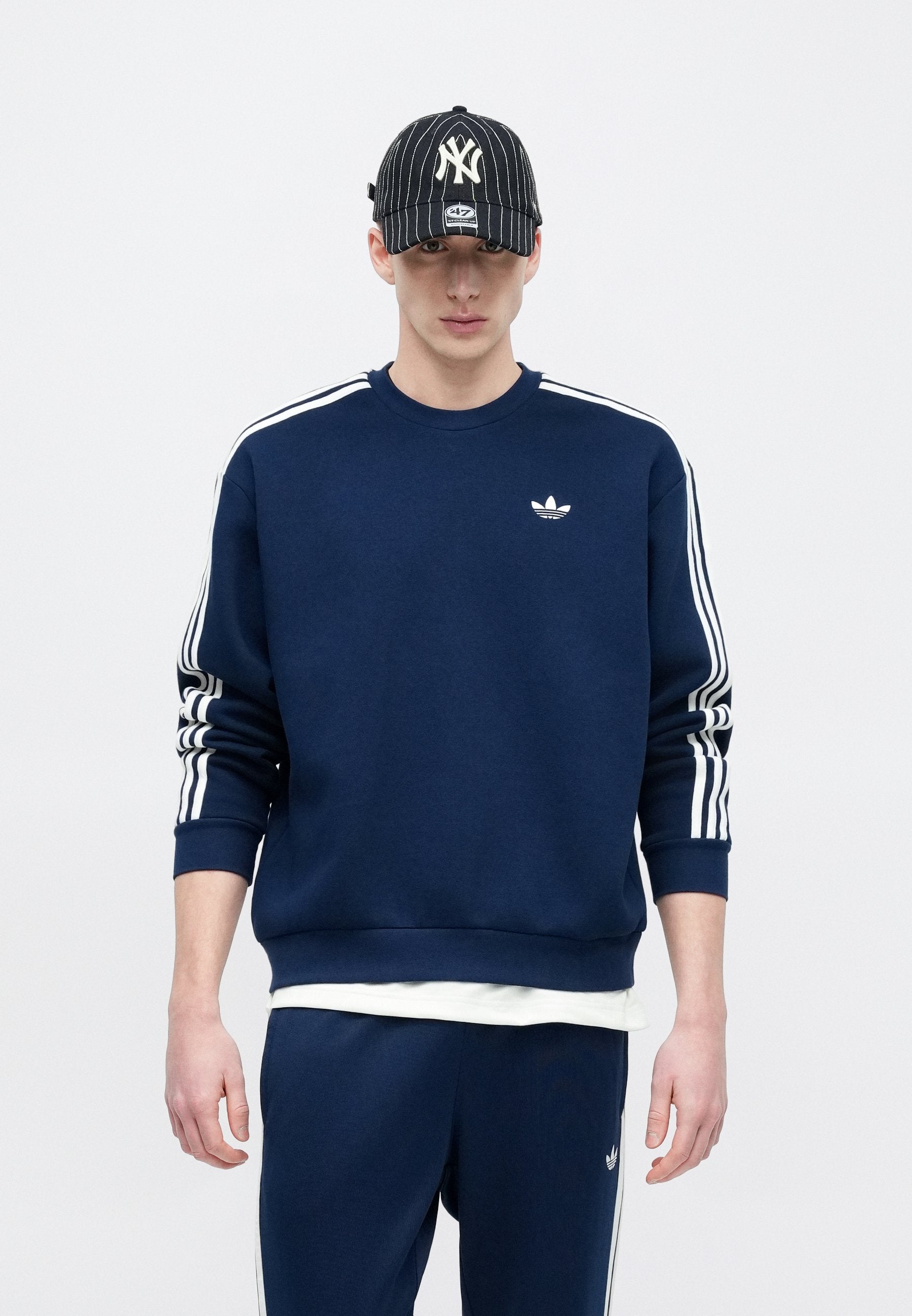CREW - Sweatshirt - lacivert