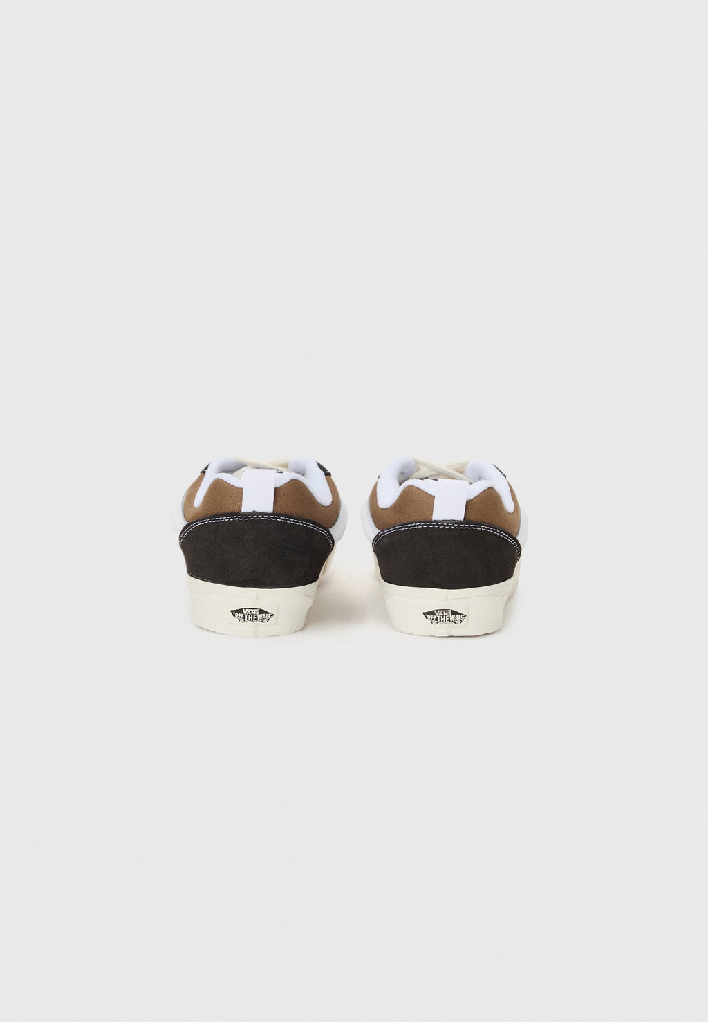 KNU SKOOL UNISEX - Skate shoes - brown