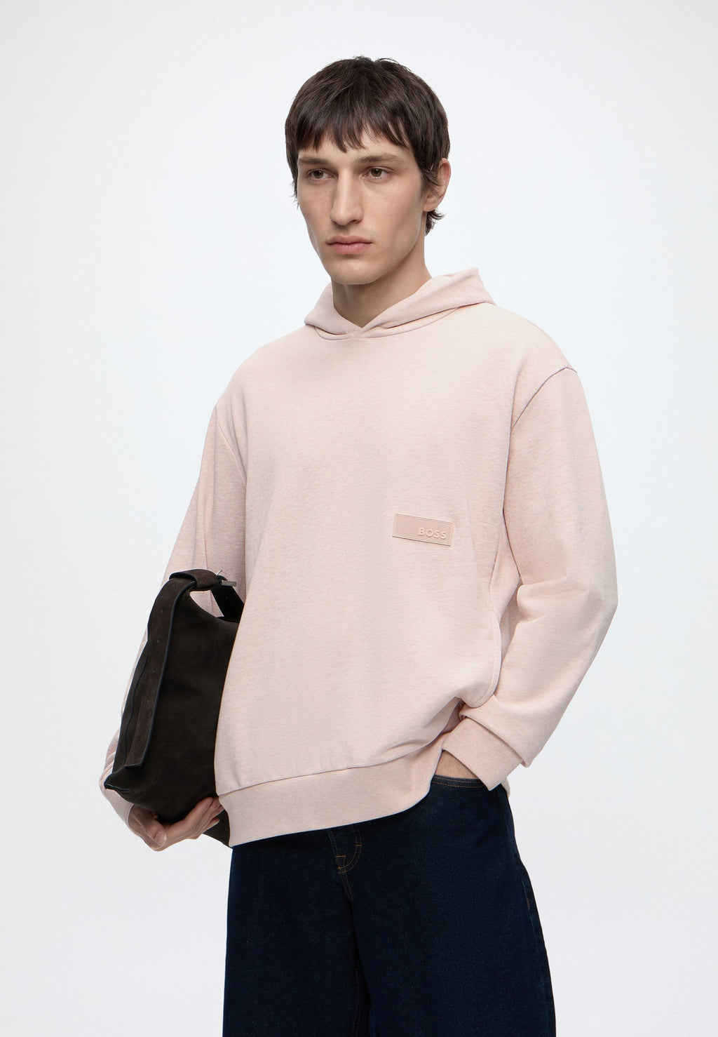 HOODIE - Hoodie - pink three