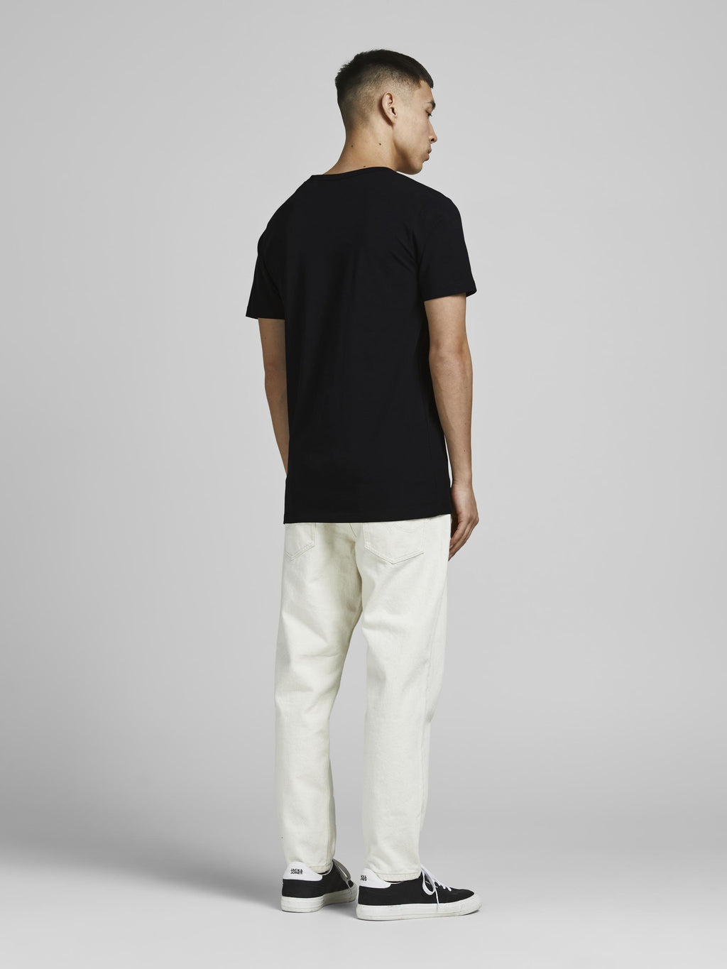 Basic T-shirt - black