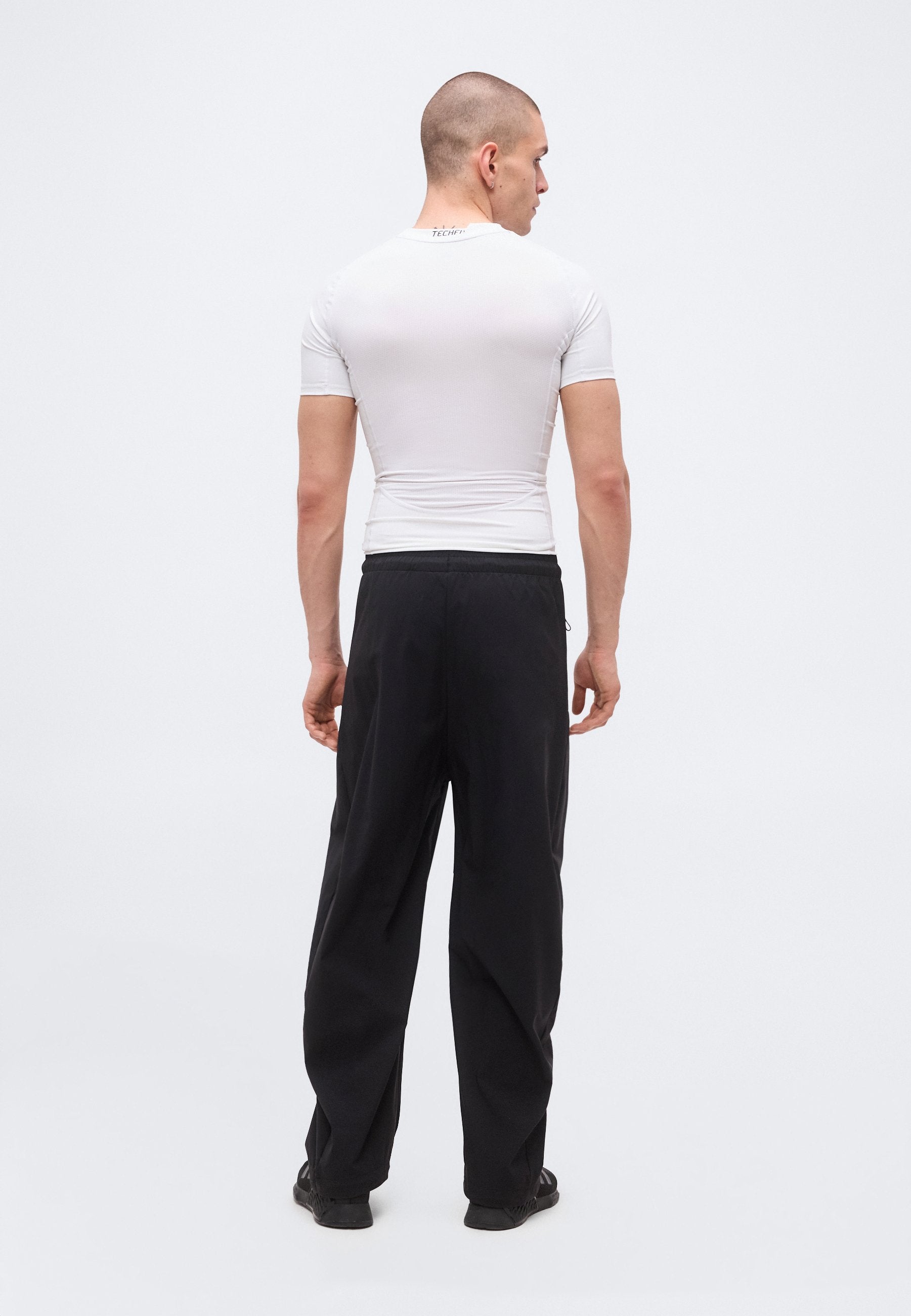 Z.N.E. - Tracksuit bottoms - black