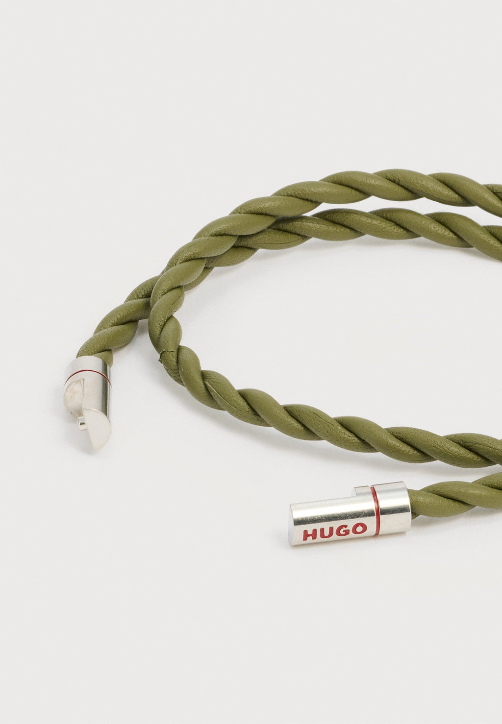 UNISEX - Bracelet - open green