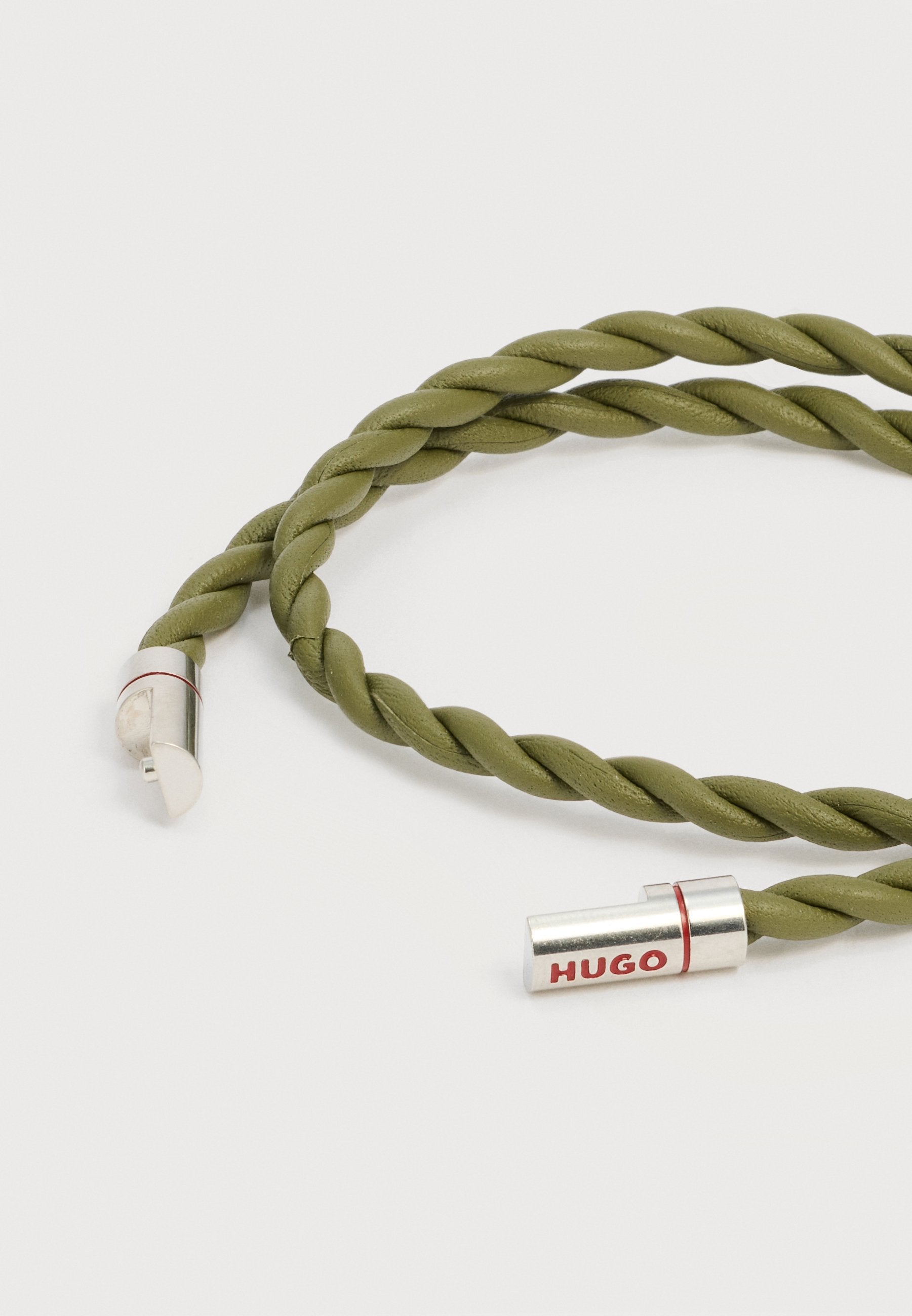 UNISEX - Bracelet - open green