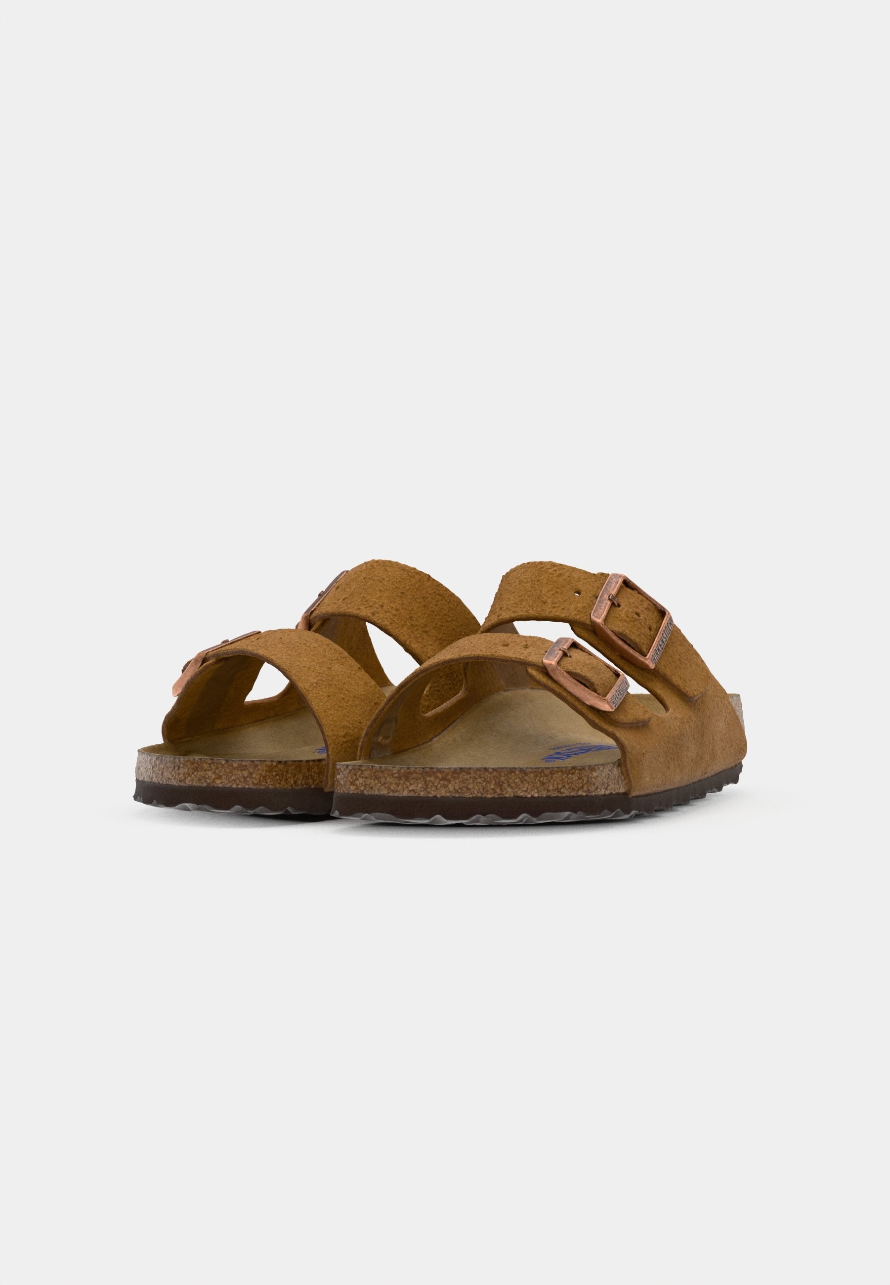 ARIZONA SFB LEVE MINKS - NARROW - Sandals - brown