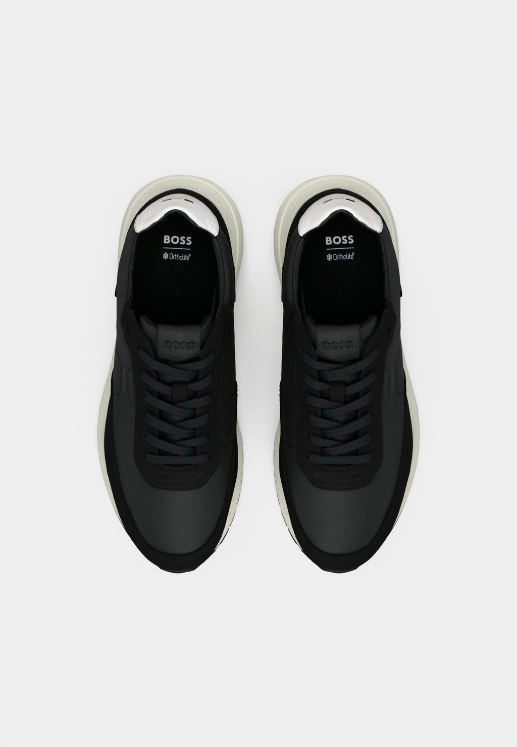 VINSTON - Trainers - black