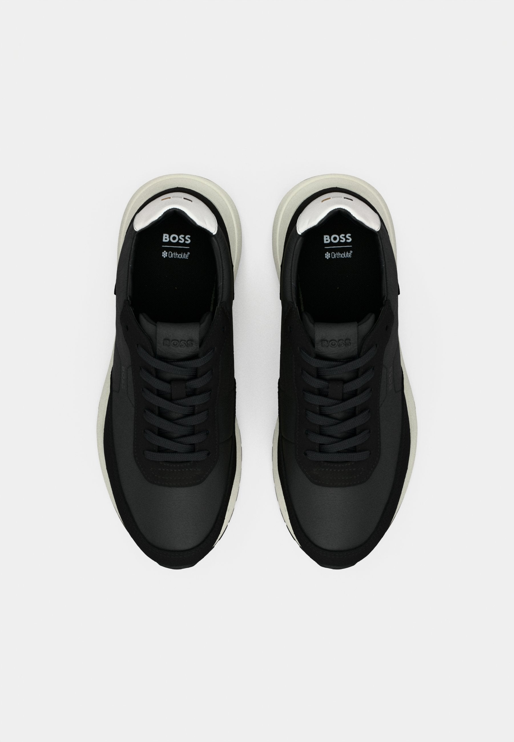VINSTON - Trainers - black