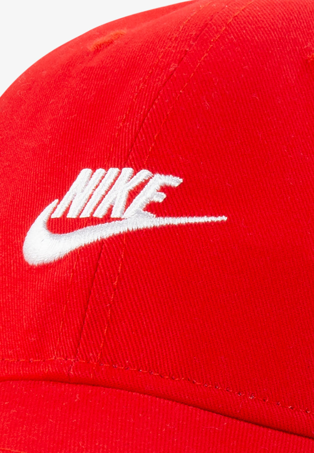 FUTURE CURVE BRIM UNISEX - Cap - university red