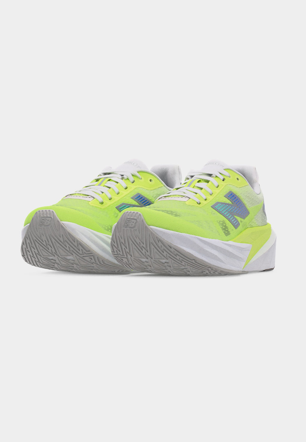 REBEL V5 - Road running shoes - afterglow