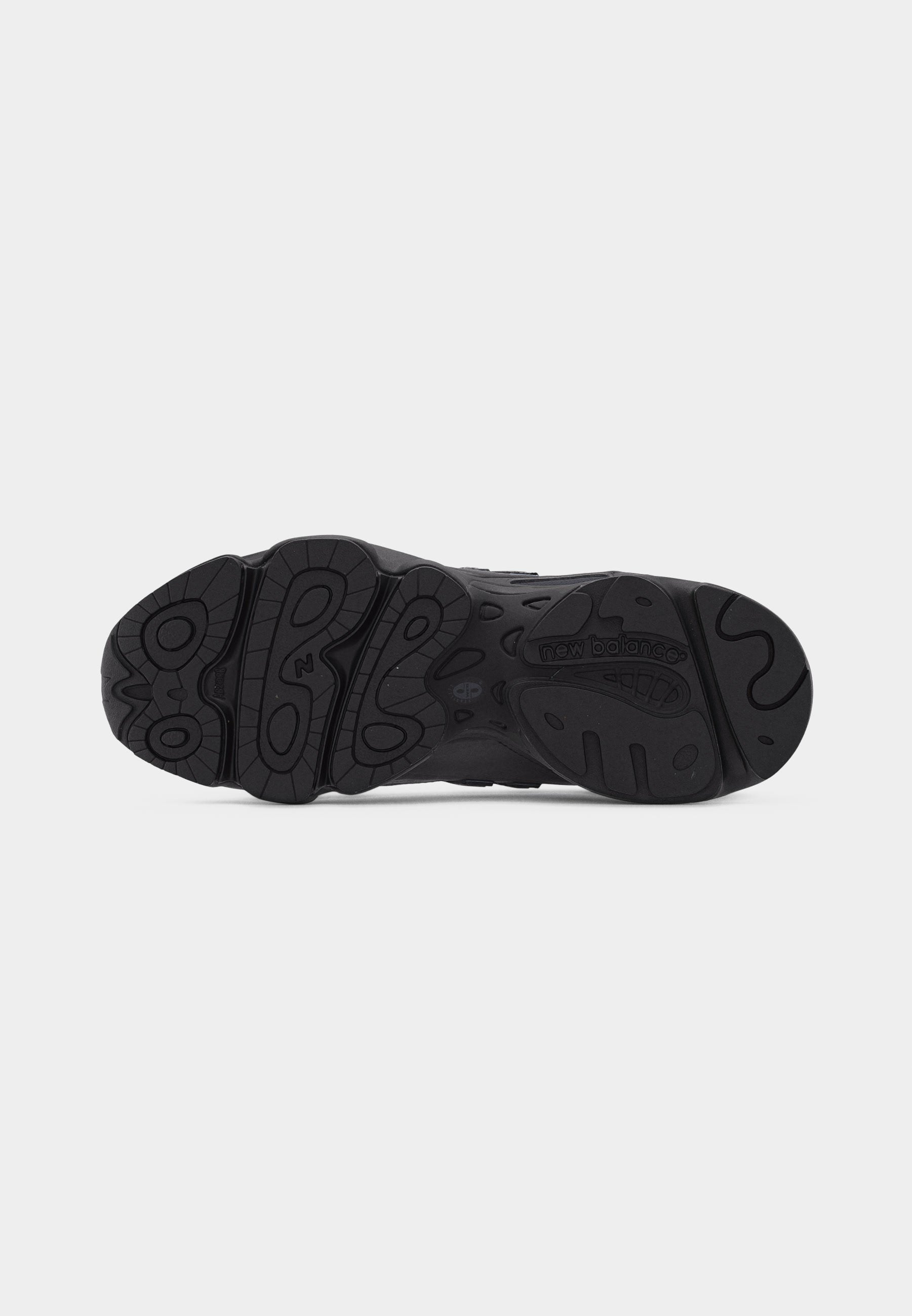 U1000 - Trainers - black/blue