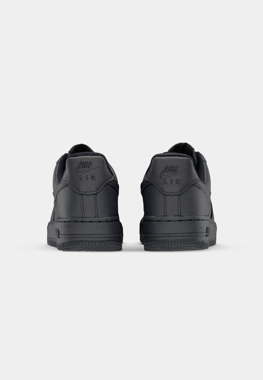 AIR FORCE 1 07 - Trainers - black