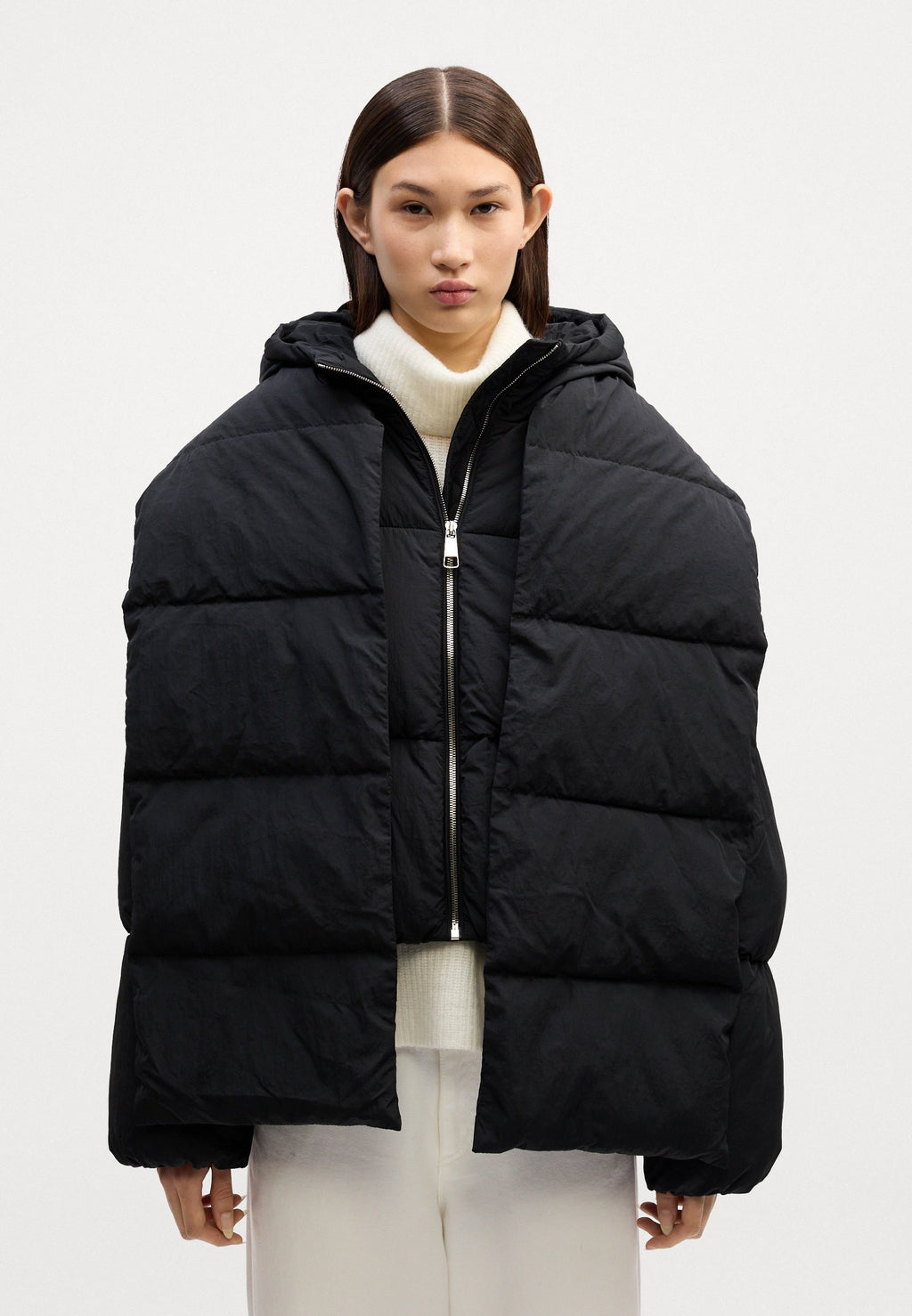 POLALA - Winter jacket - black