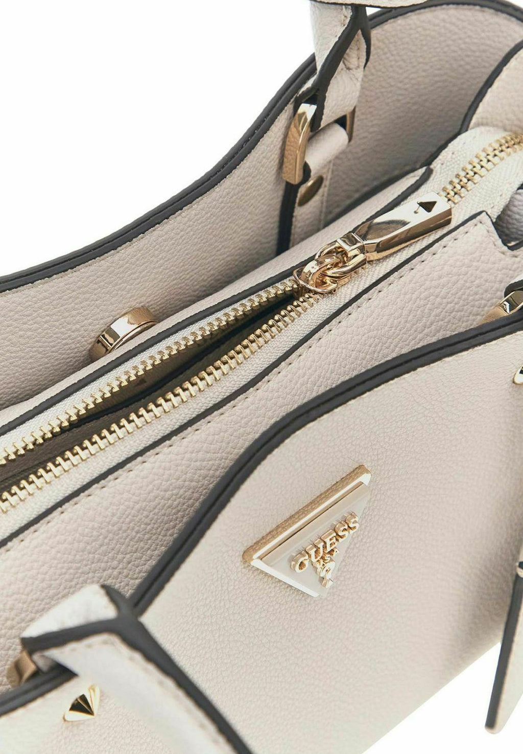 MERIDIAN - Handbag - ivory