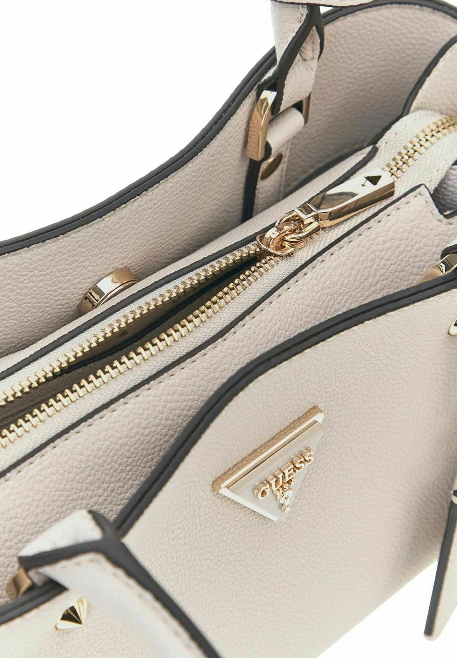 MERIDIAN - Handbag - ivory