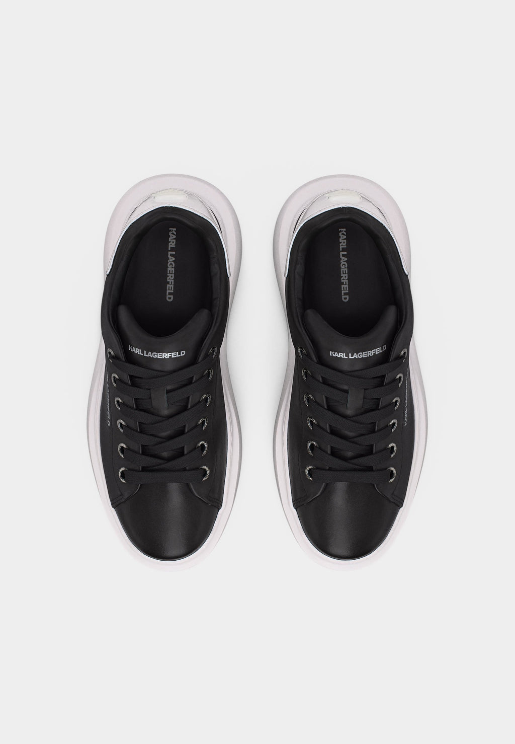 KORE NFT RELIEF - Trainers - black