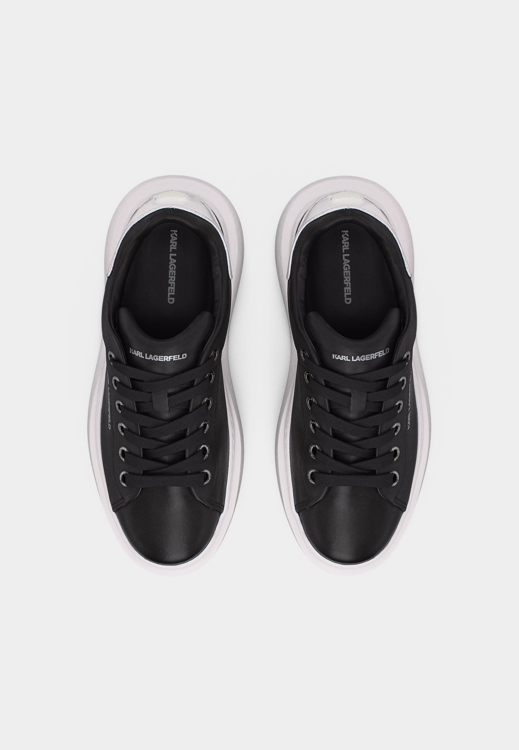 KORE NFT RELIEF - Trainers - black