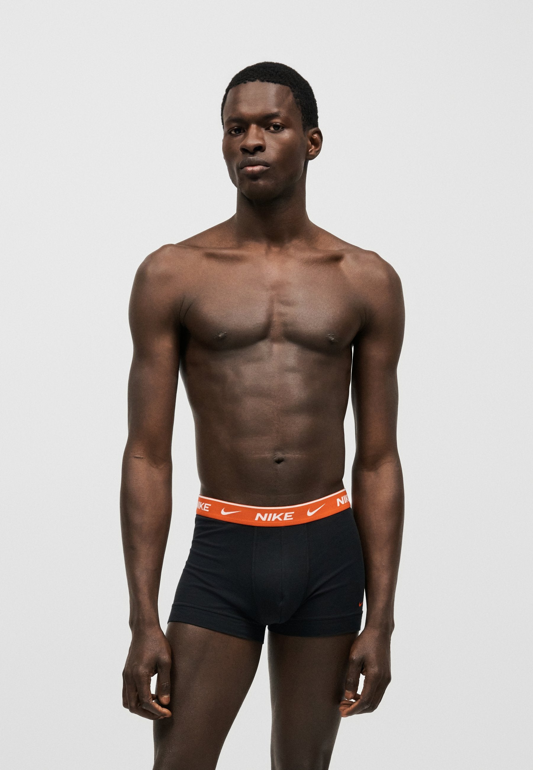 ESSENTIAL 5 PACK - Trunks - black