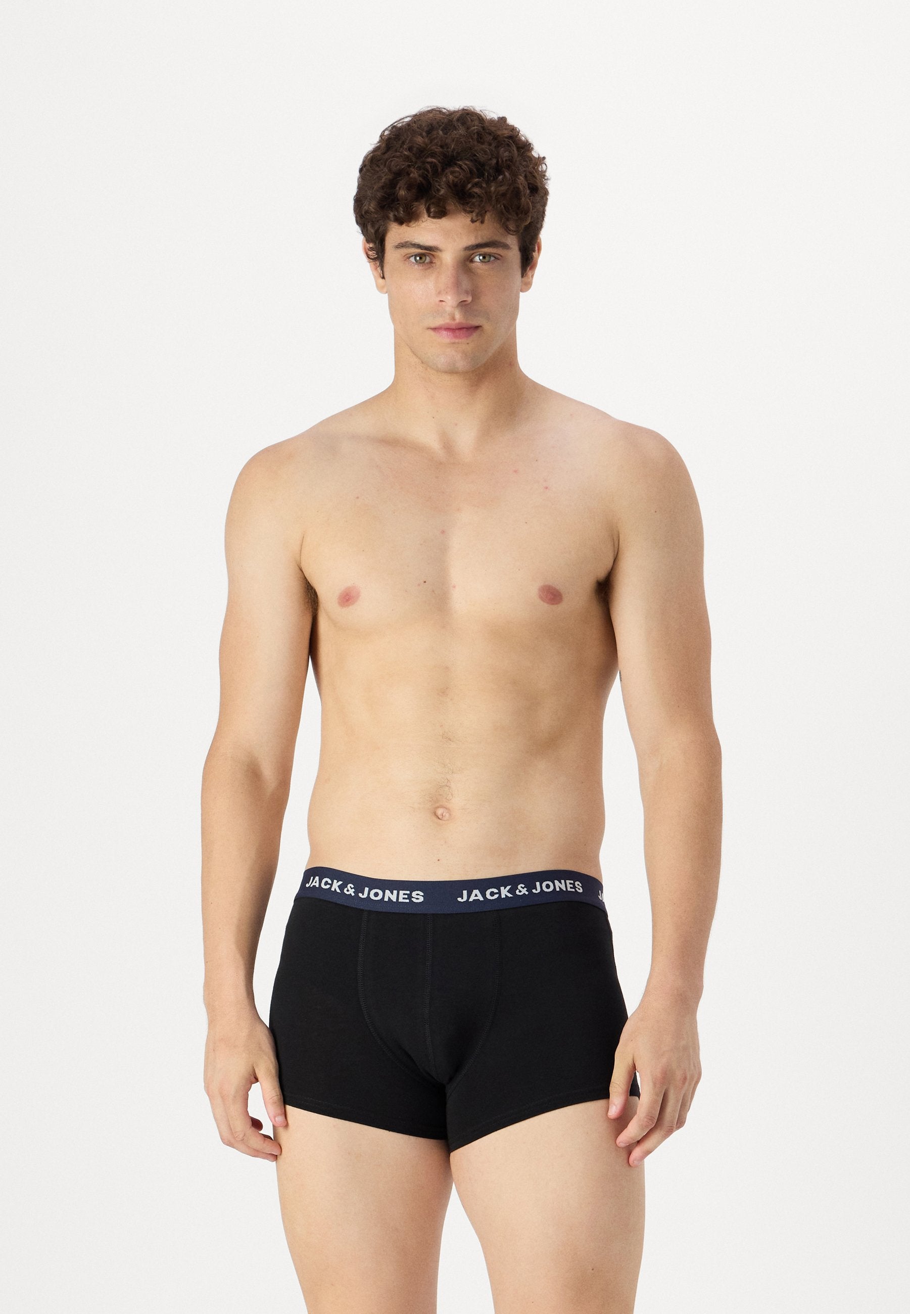 Trunks 5-pack Trunks - Trunks - black