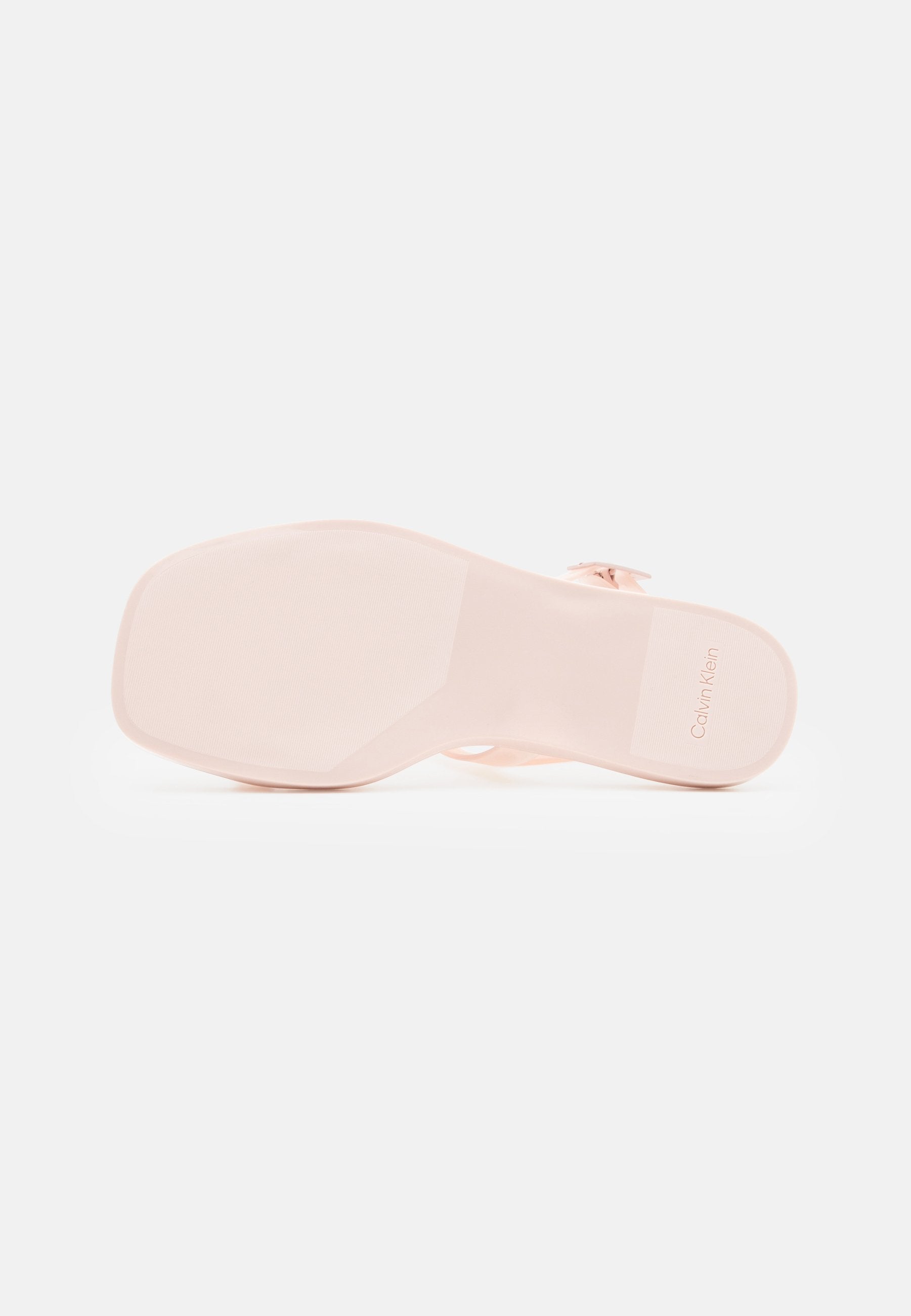 Pool slides - peach whip