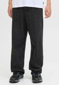 gy fit JJIALEX JJORIGINAL AT 706 NOOS RET JNR Junior - Relaxed kalıp jean - siyah denim