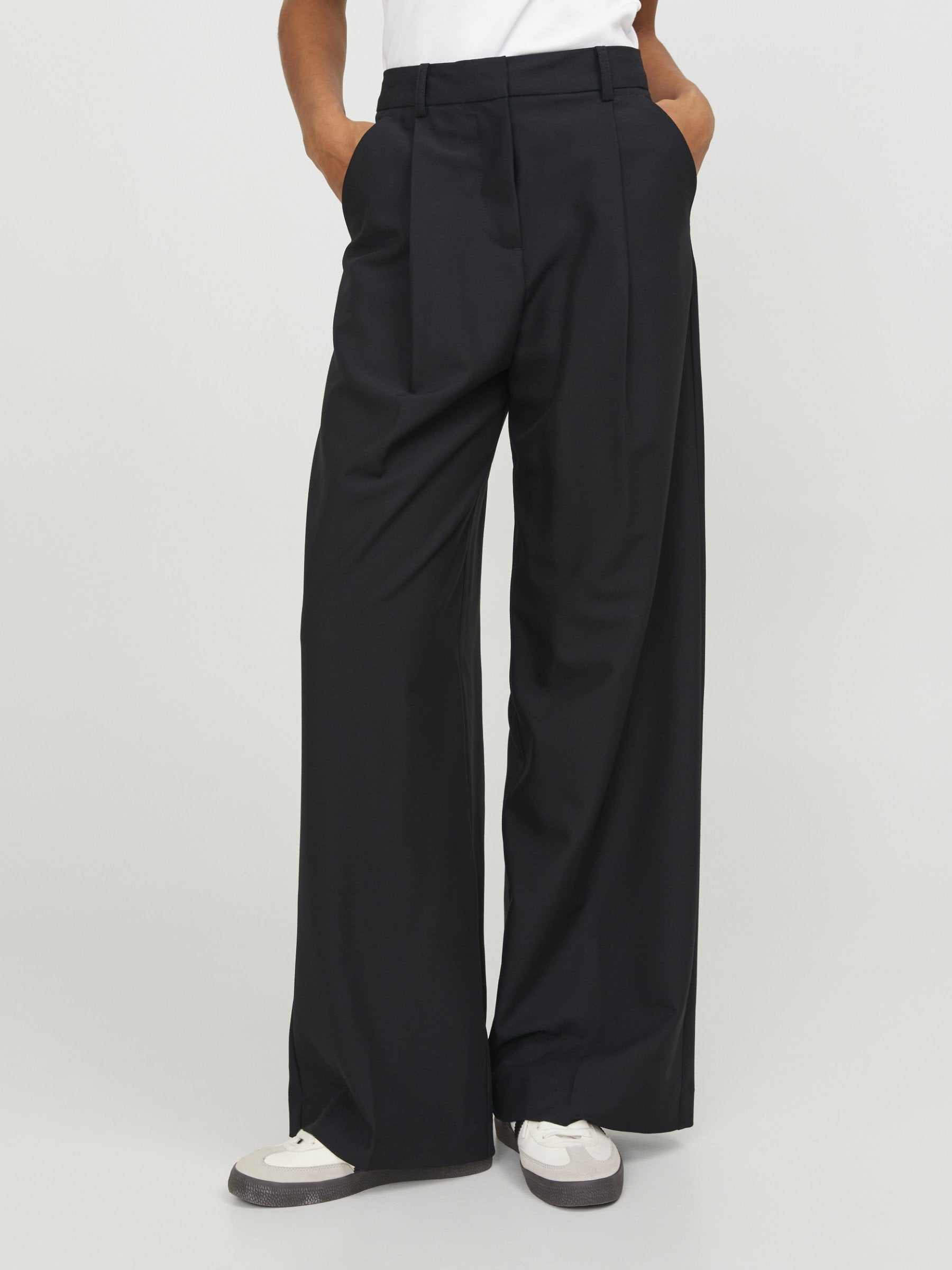 JXELLIS  - Trousers - black