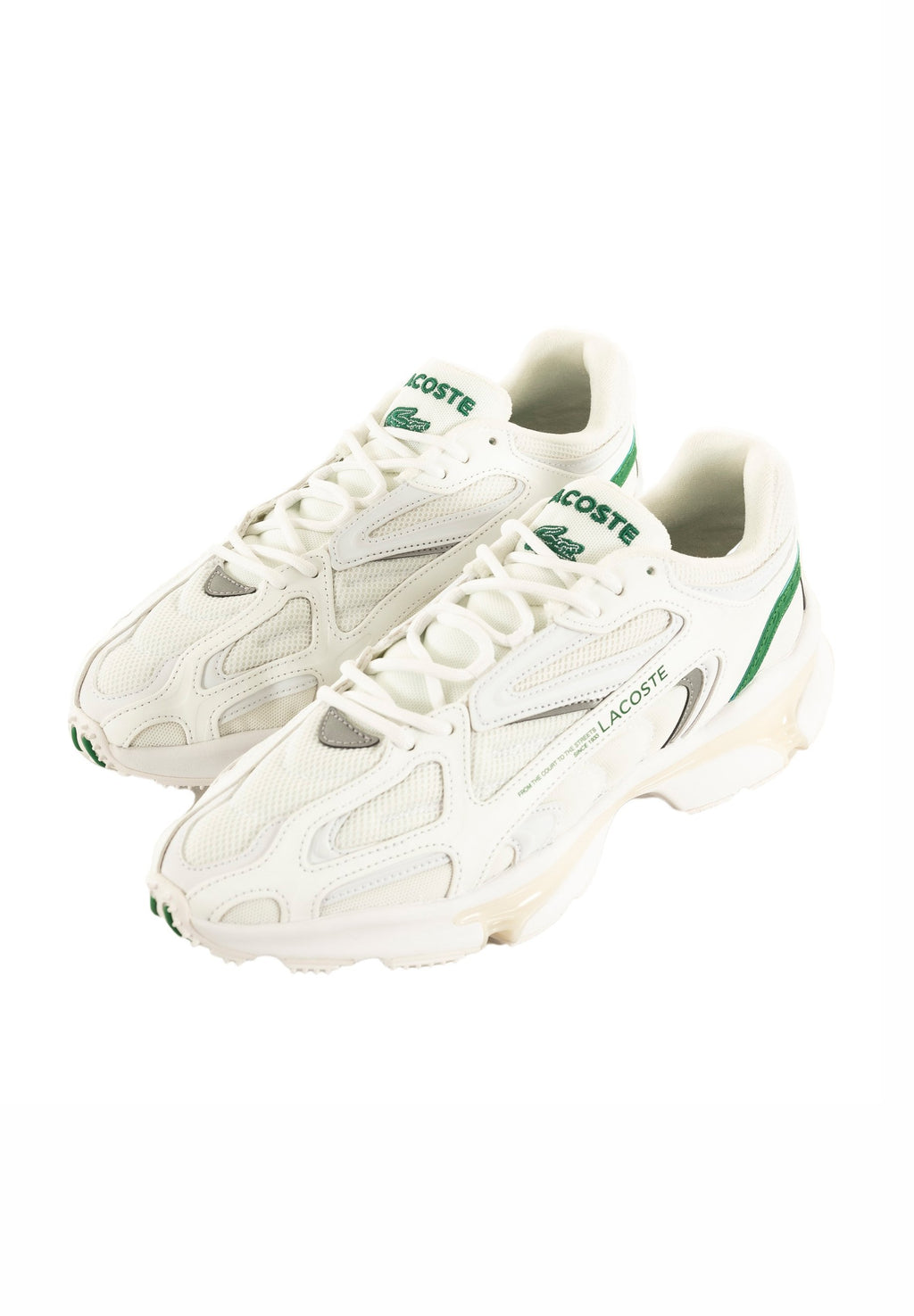 Trainers - wht/wht