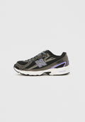 740 UNISEX - Trainers - black/violet crush