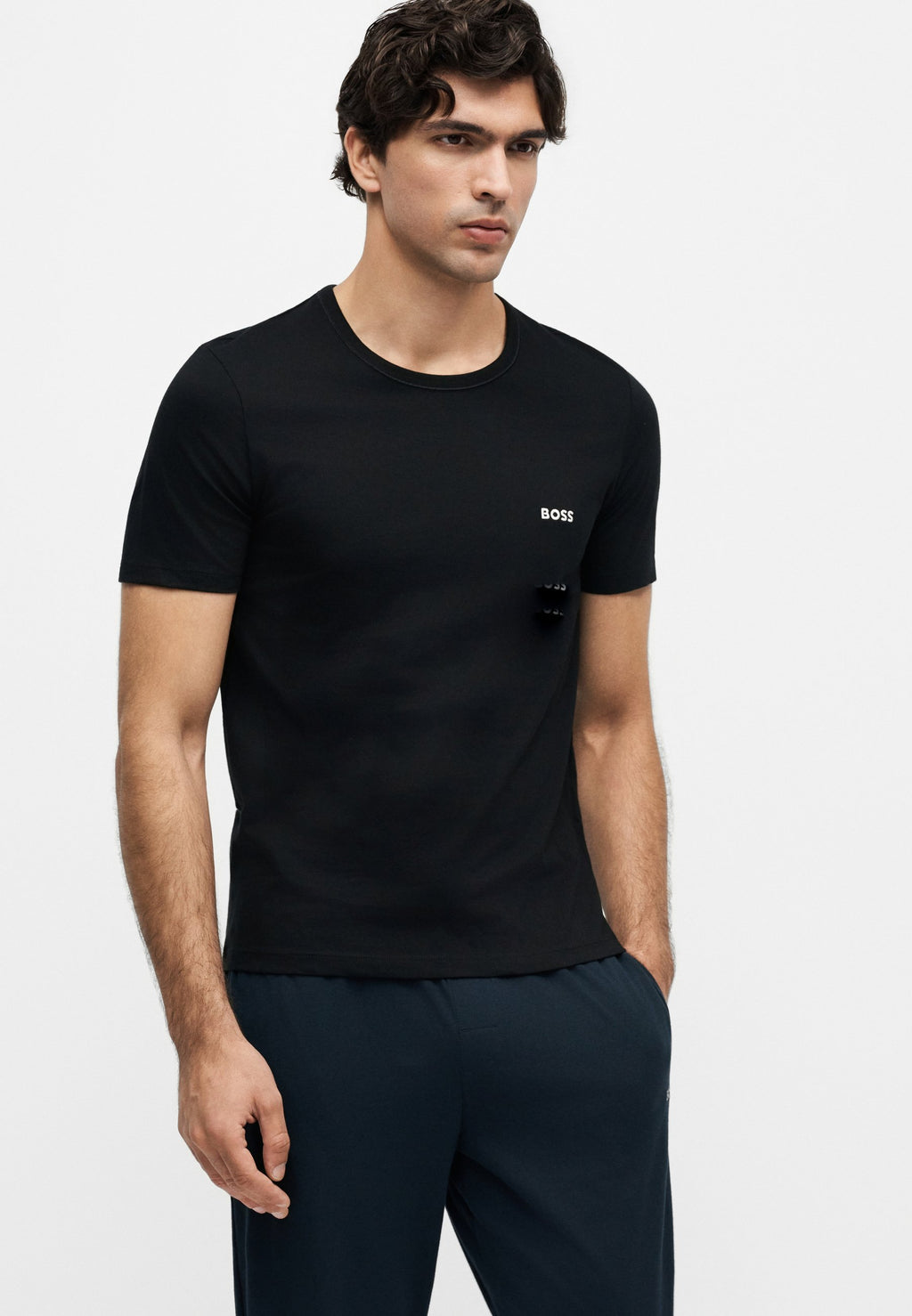 CLASSIC 3 PACK - Undershirt - white