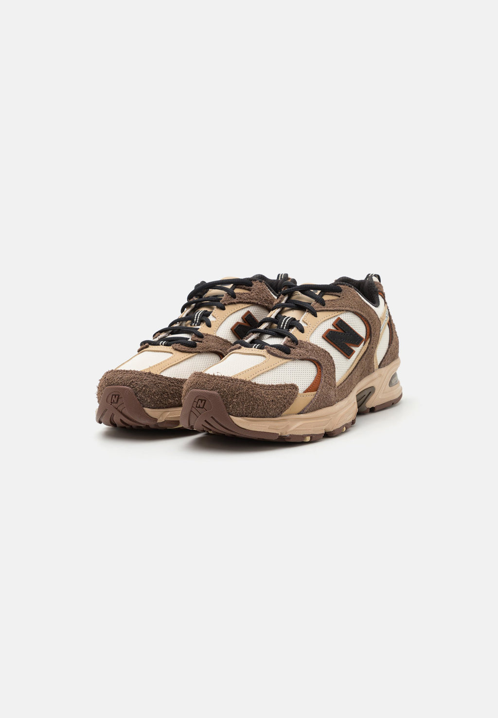 MR530 UNISEX - أحذية رياضية - فطر داكن
