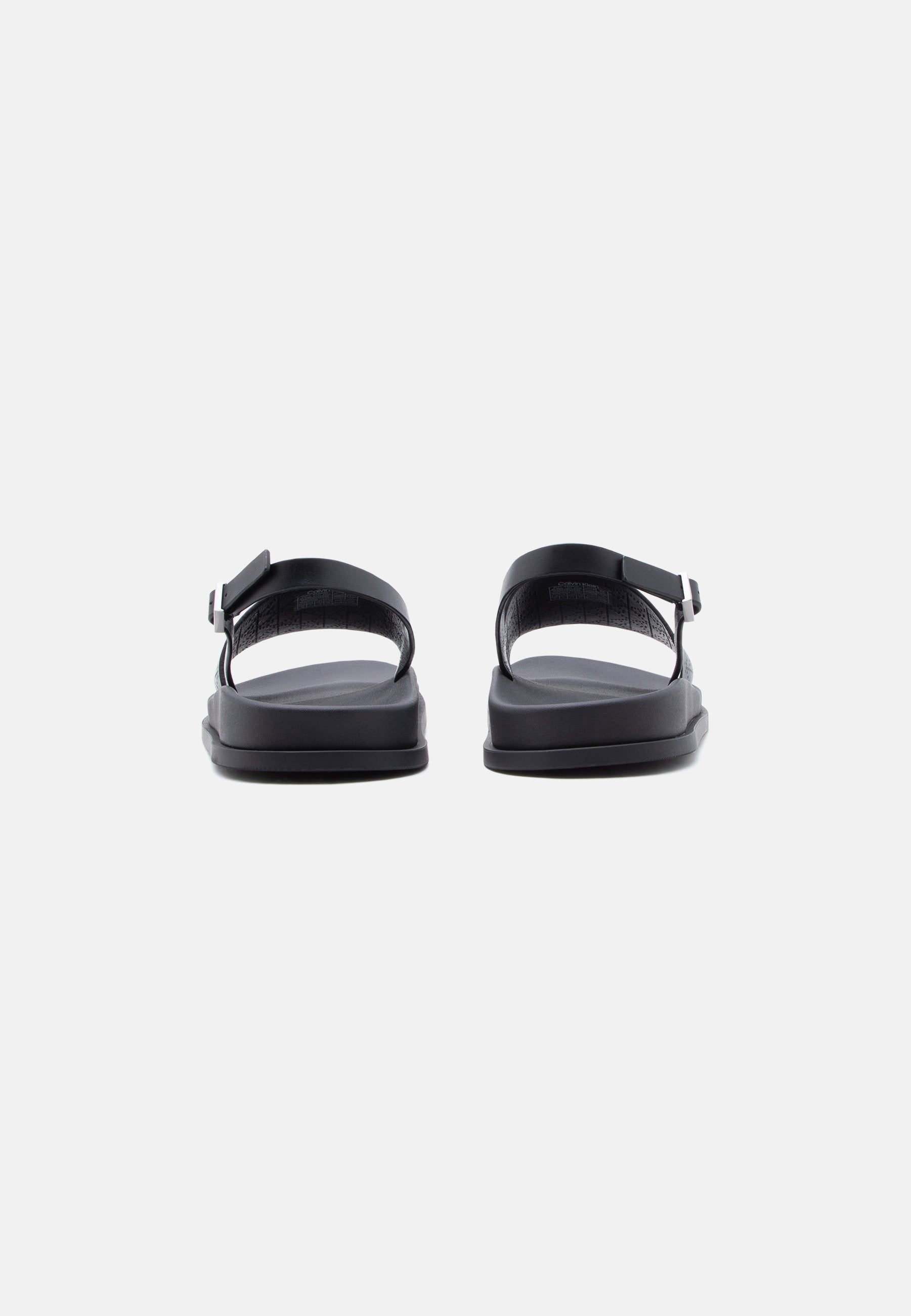 CITY SLING - Sandals - triple black