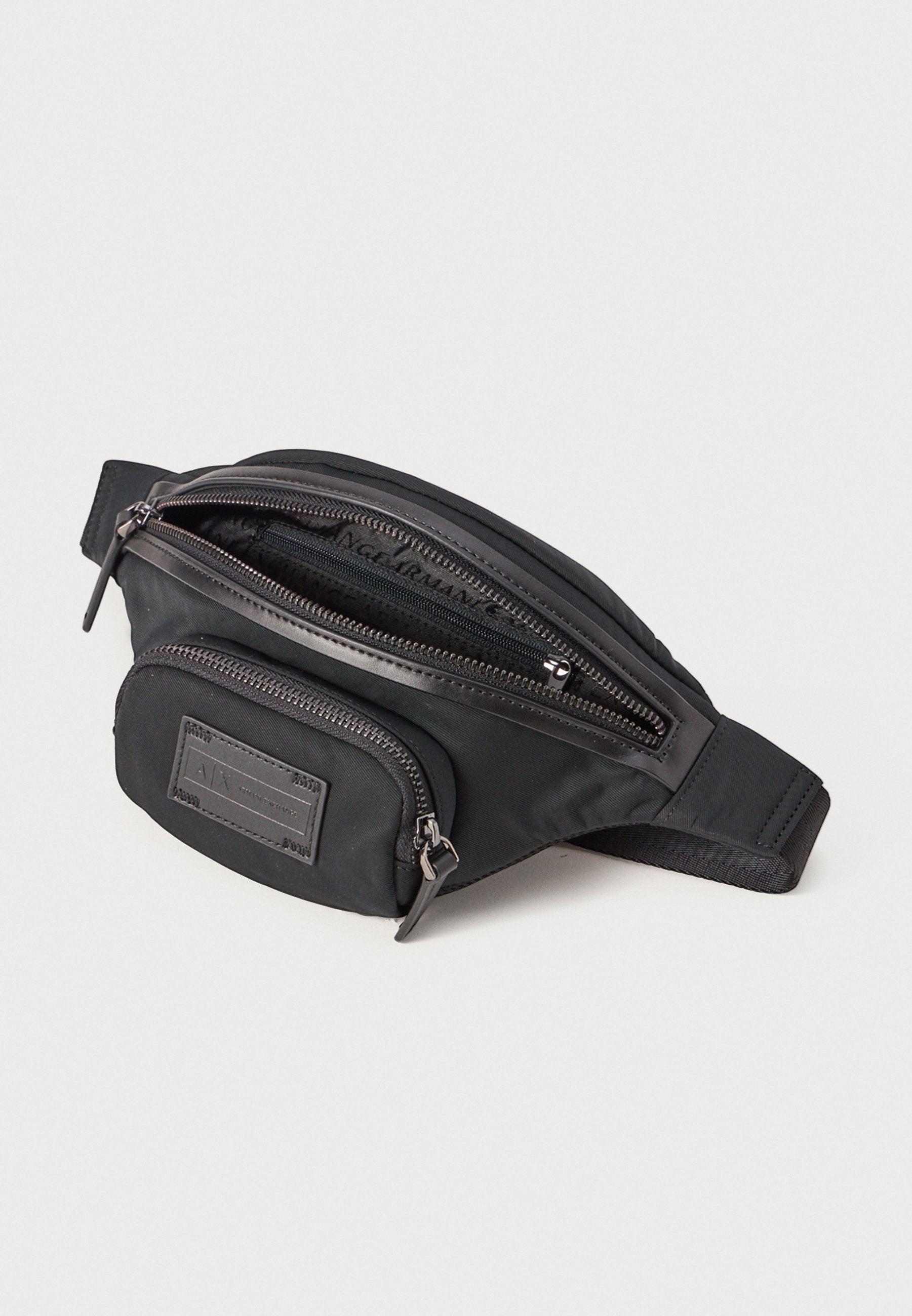 BELT BAG UNISEX - Bum bag - black