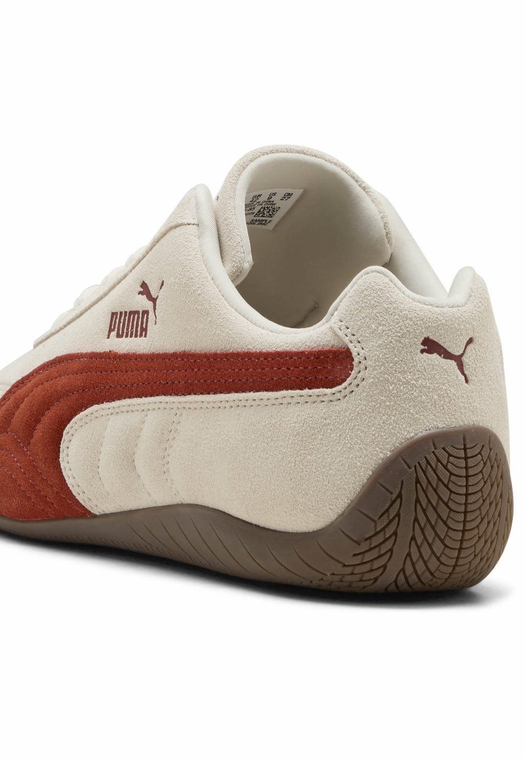 SPEEDCAT OG UNISEX - Trainers - alpine snow/gum