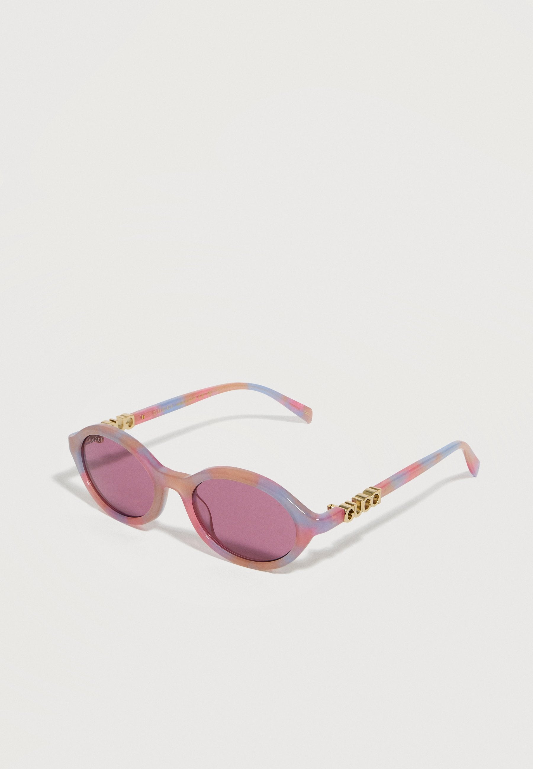 Sunglasses - havana/violet