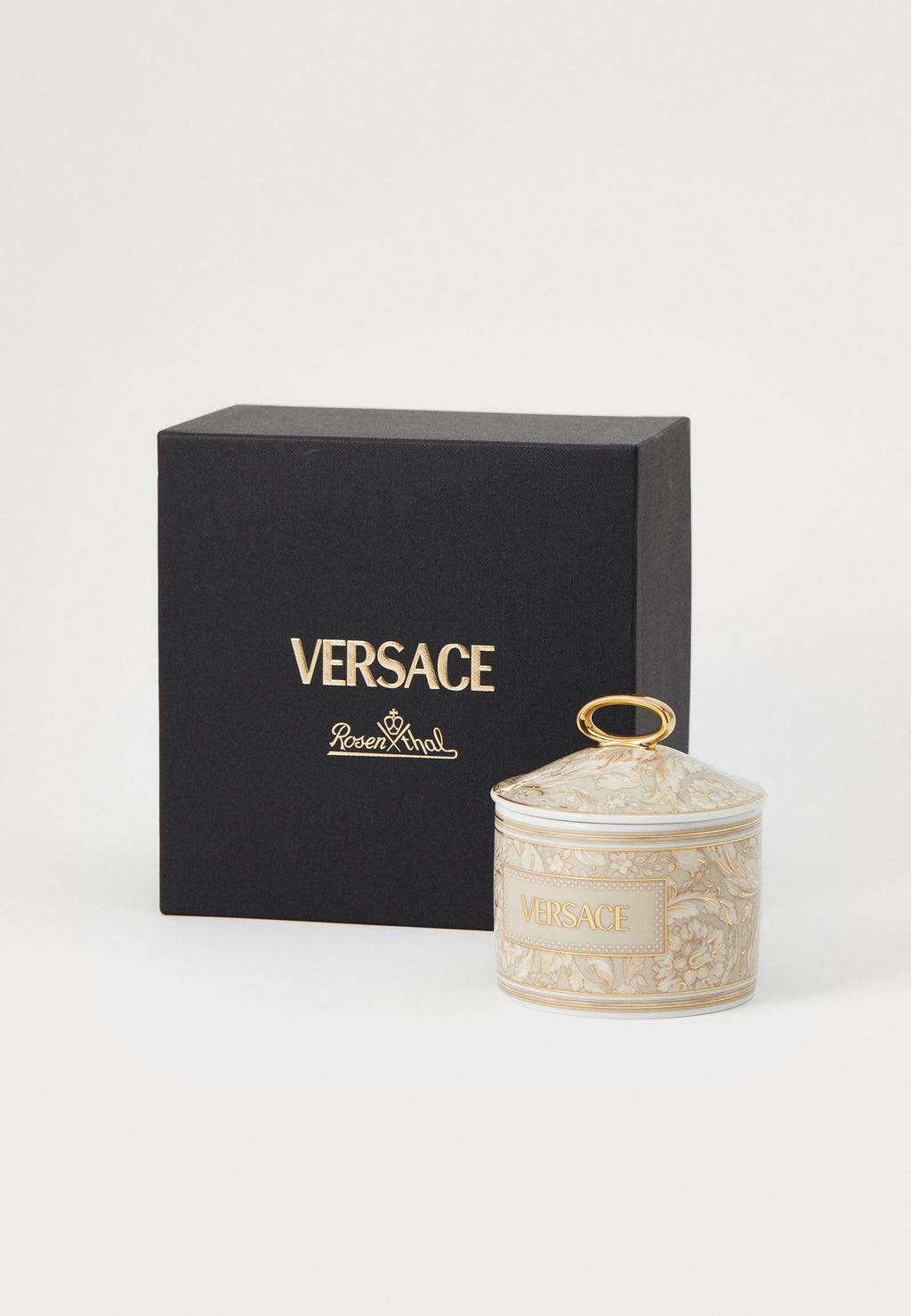 BOX SMALL - Storage - barocco beige