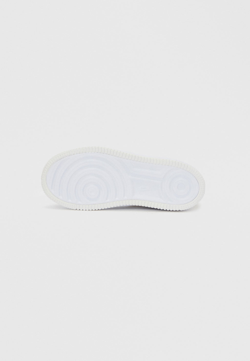 FORCE 1 LOW UNISEX - Trainers - white/black