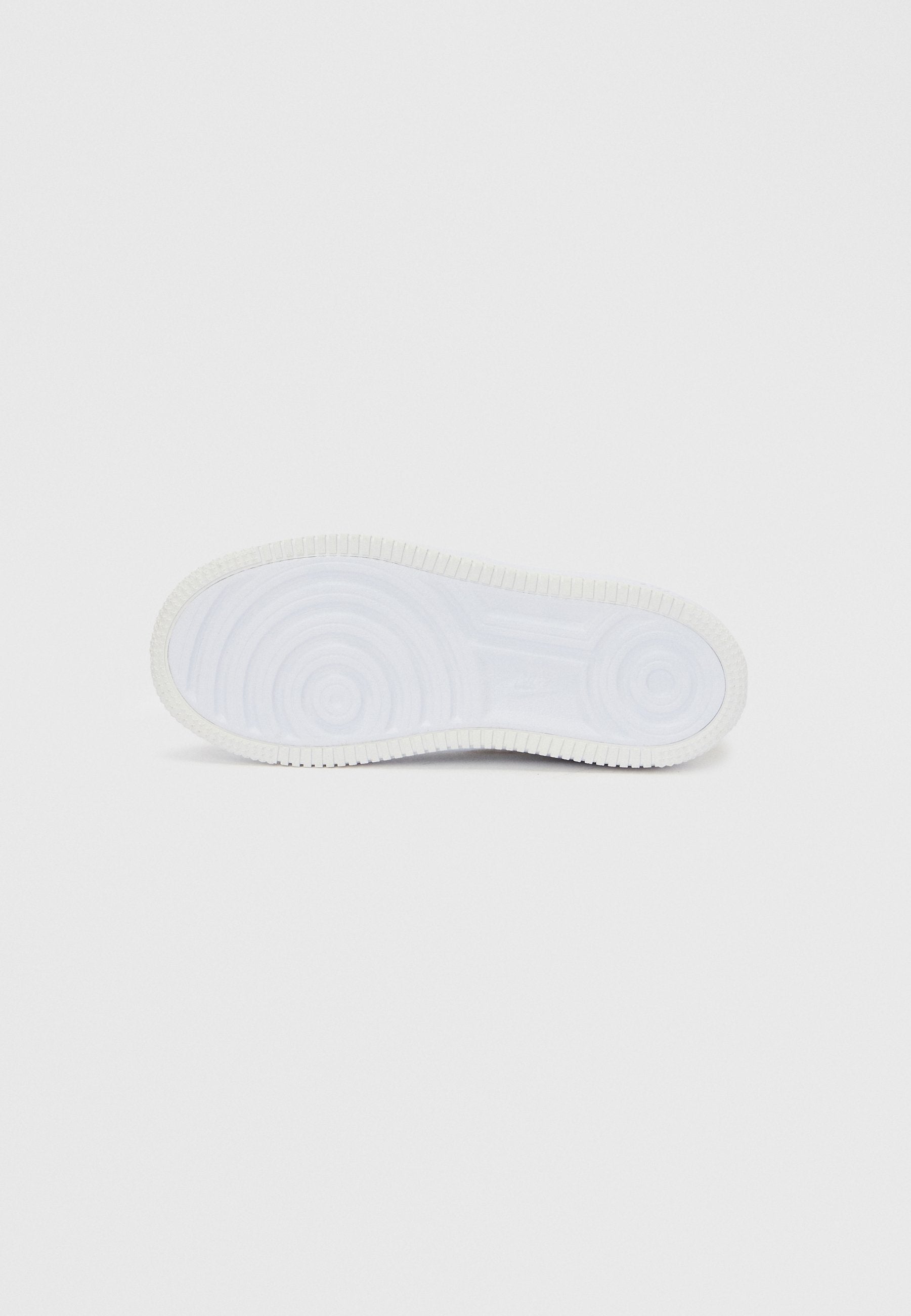 FORCE 1 LOW UNISEX - Trainers - white/black