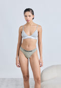 EXTRA SOFT 5 PACK - Thong - shoreline/breezy blue/grey heather