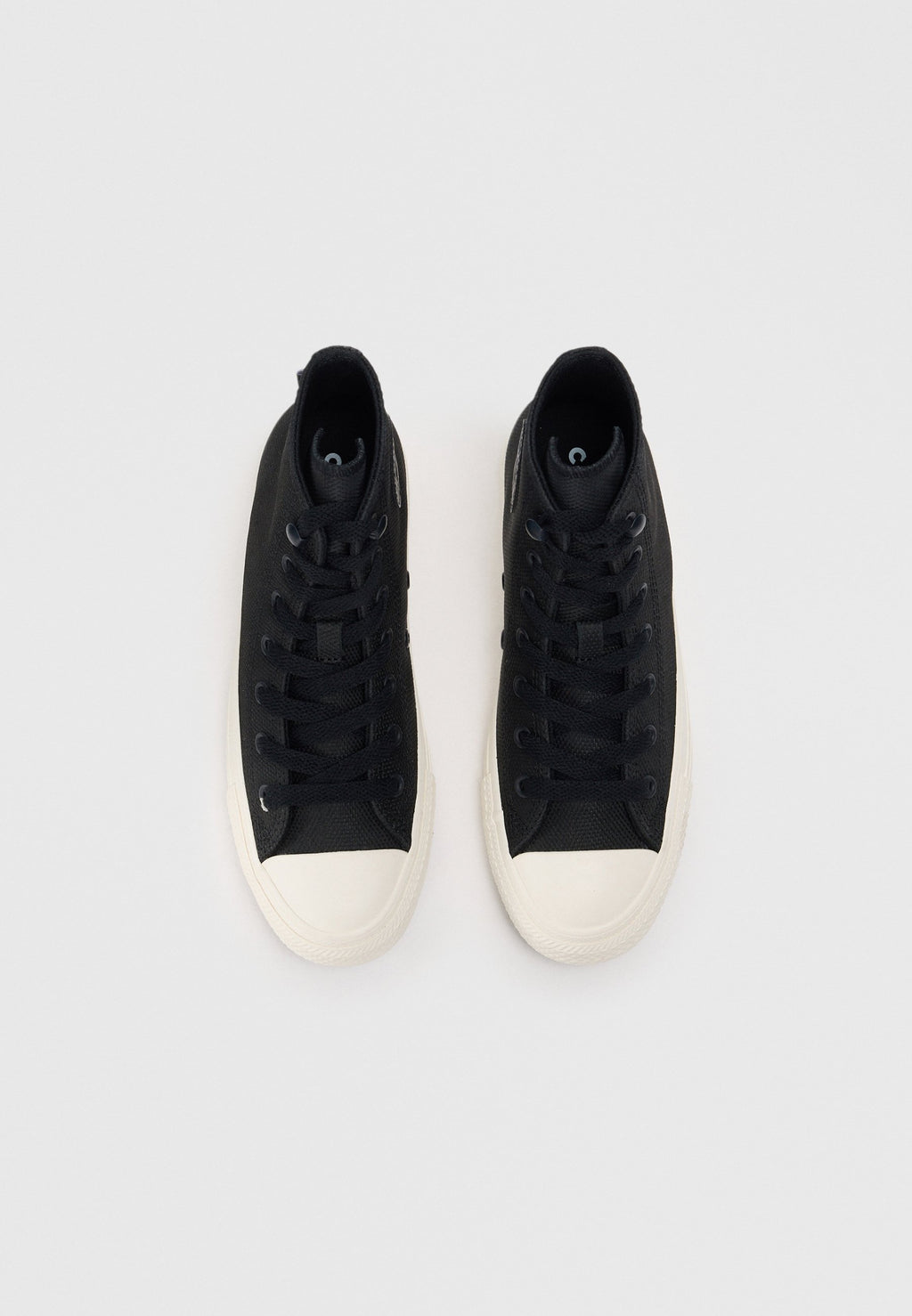 CHUCK TAYLOR ALL STAR UNISEX - High-top trainers - black/cold stare/egret