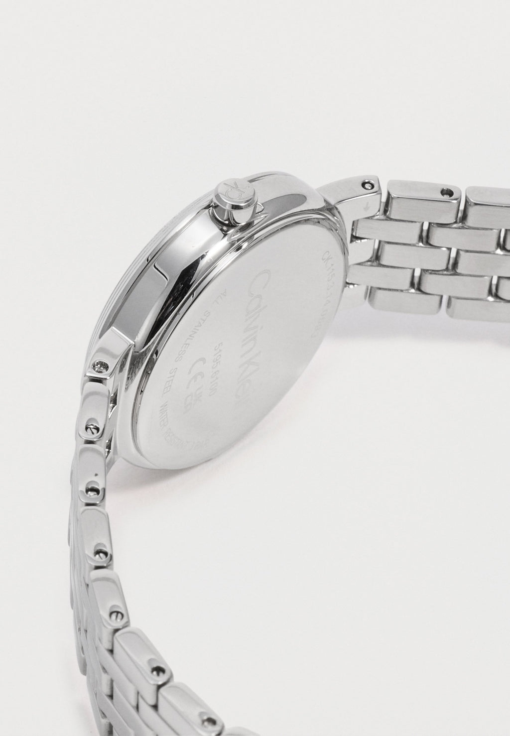 FORME - Watch - silver-coloured