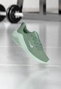 AIR ZOOM BELLA - Training shoe - steam/barely green/white