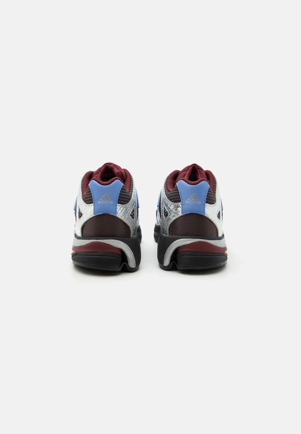 ADISTAR MLD W - Trainers - aurora coffee/silver-coloured metallic/blue fusion