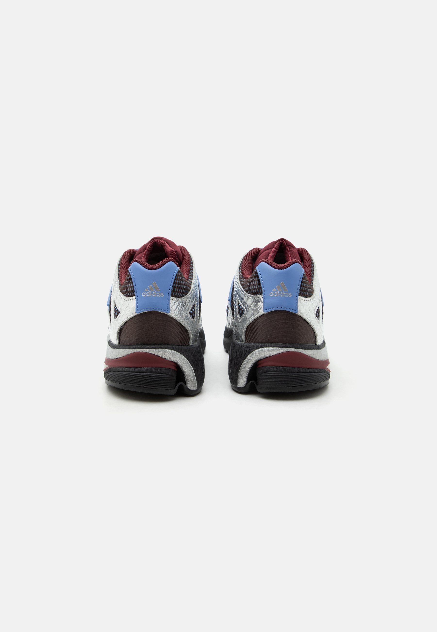 ADISTAR MLD W - Trainers - aurora coffee/silver-coloured metallic/blue fusion