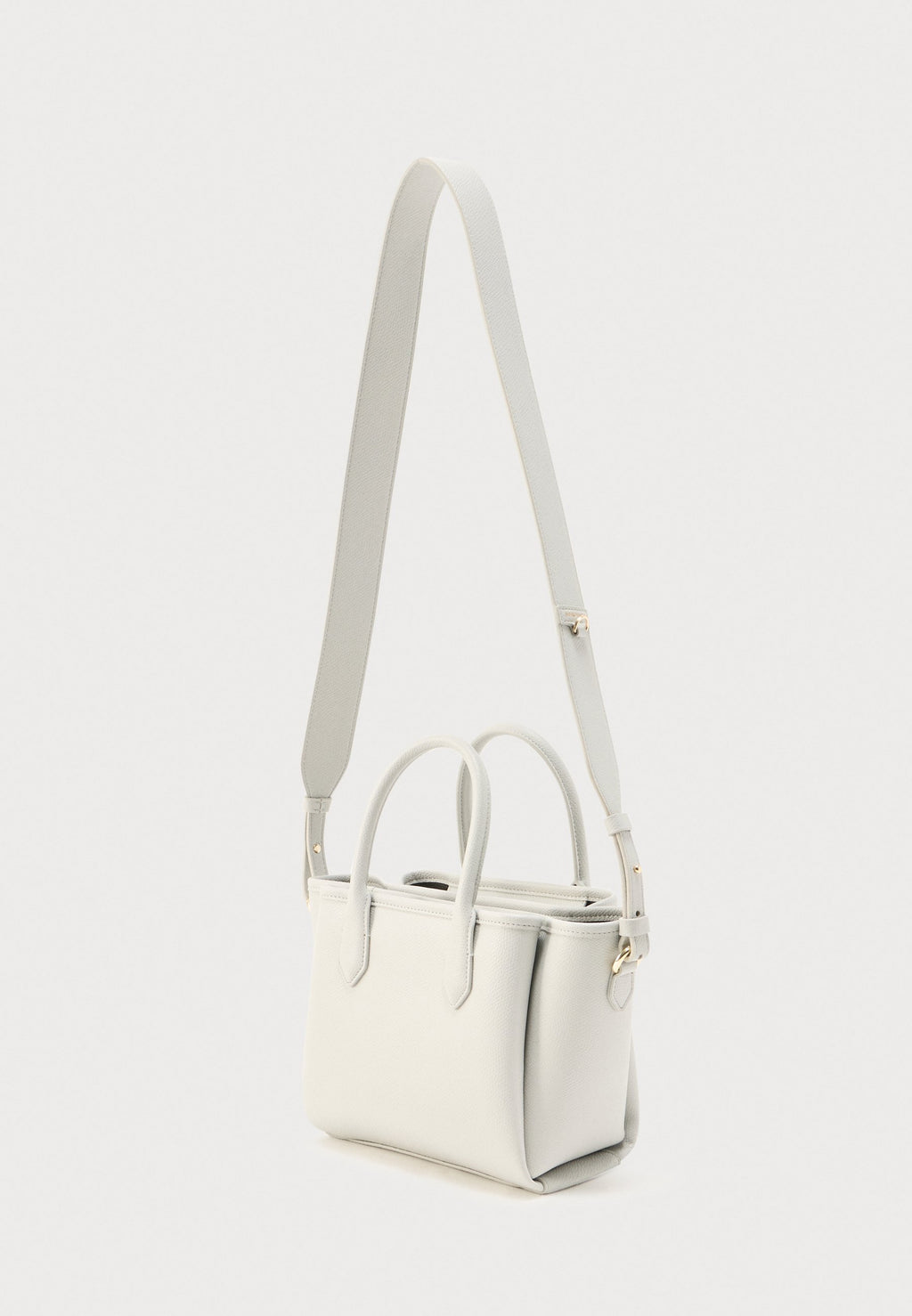 ODETTE TOTE - Handbag - marble/moka