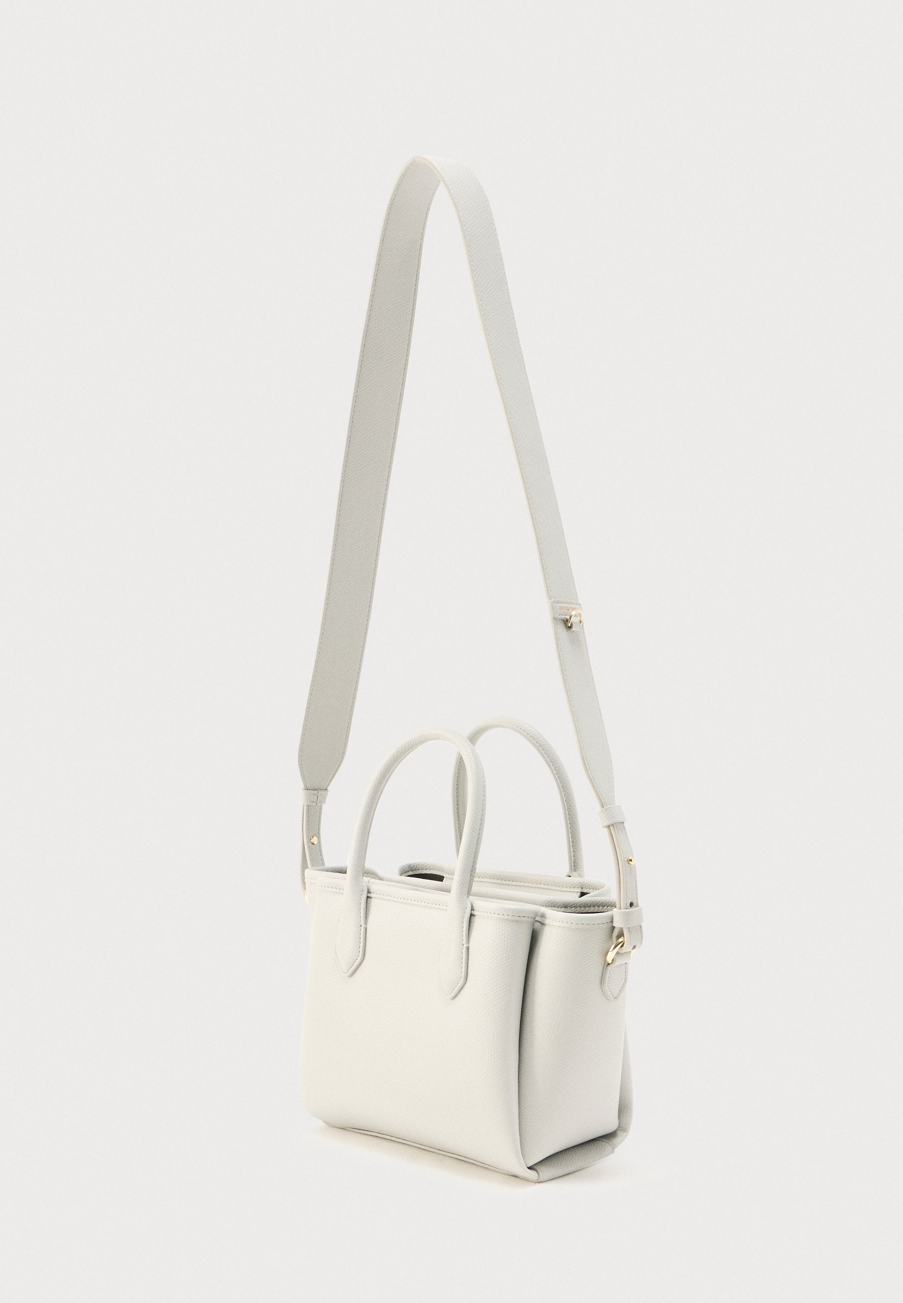 ODETTE TOTE - Handbag - marble/moka