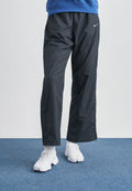 Tracksuit bottoms - black/sail