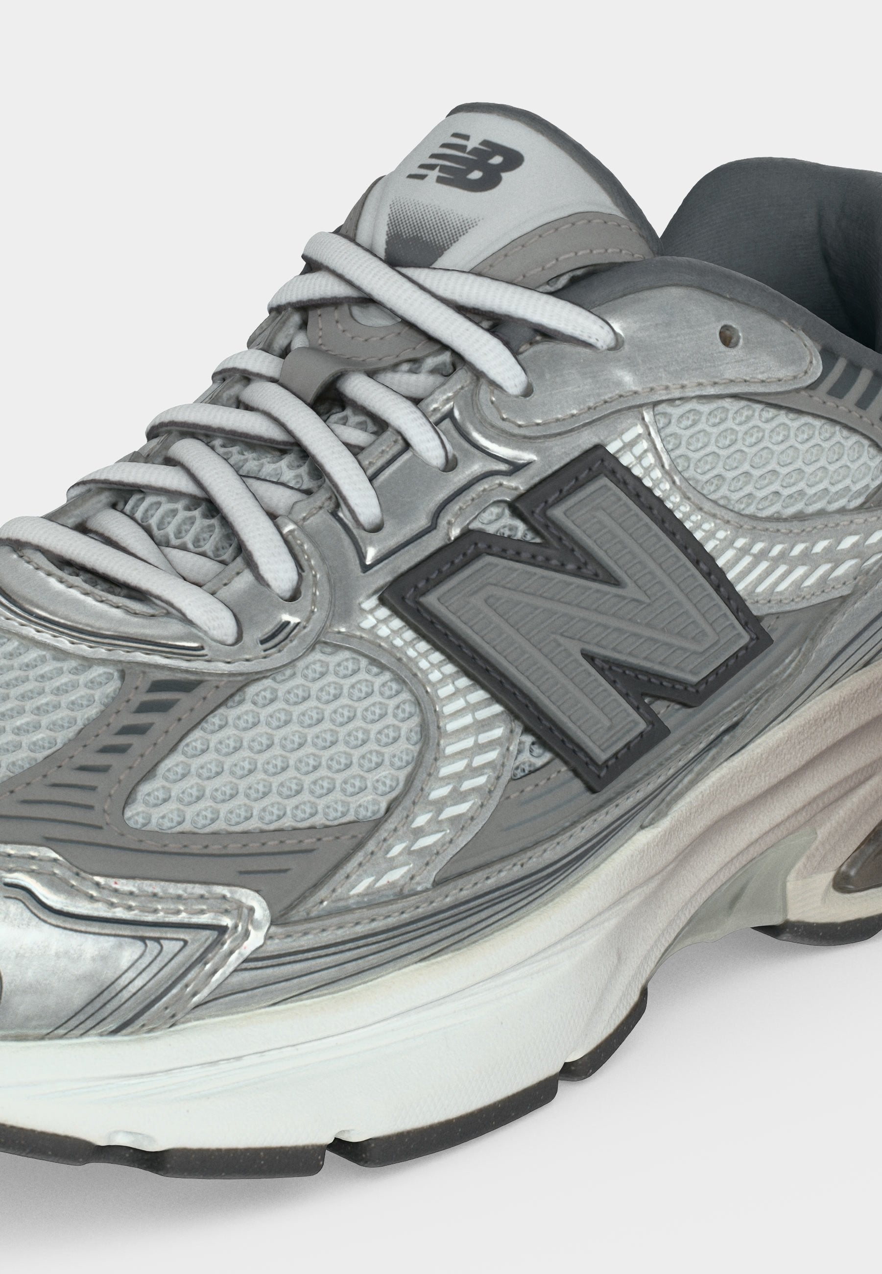 U2010 UNISEX - Trainers - grey