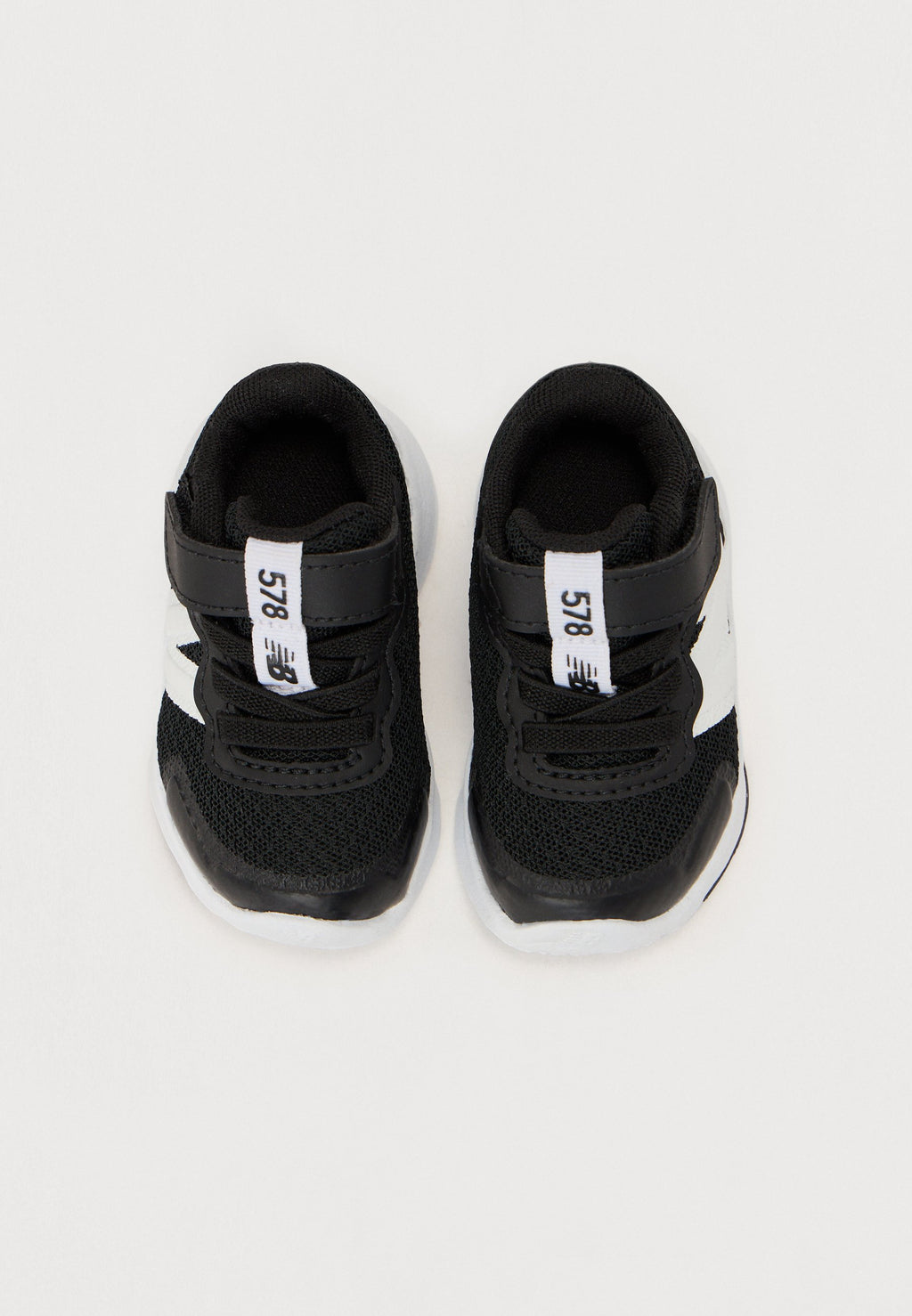 578 UNISEX - Road running shoes - black