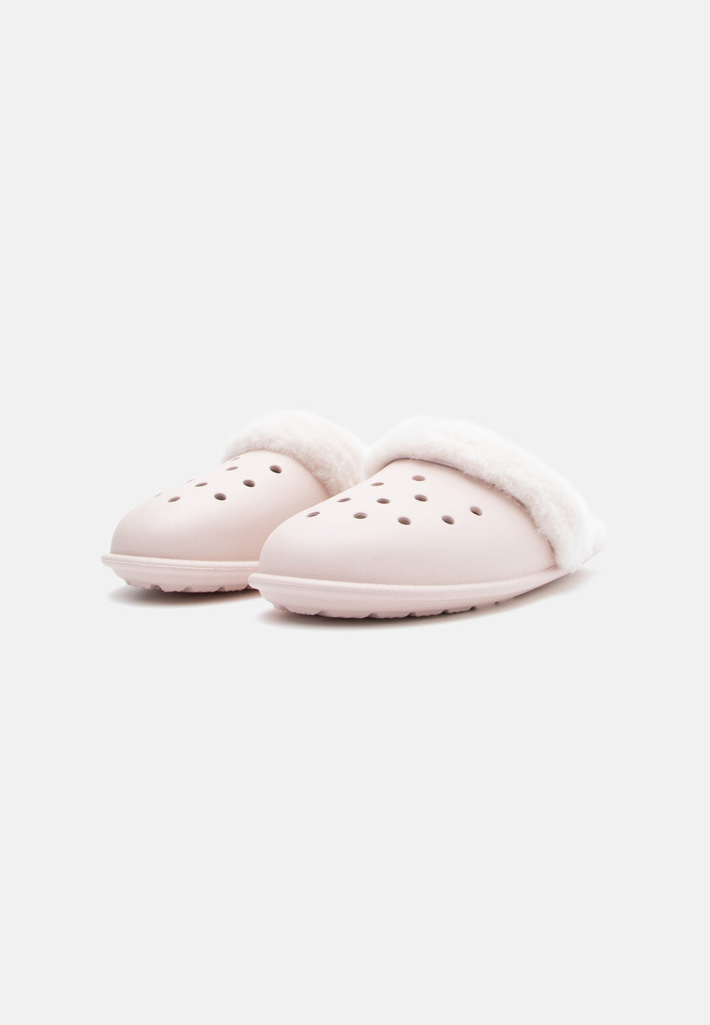 CLASSIC FUZZ SCUFF UNISEX - Slippers - quartz
